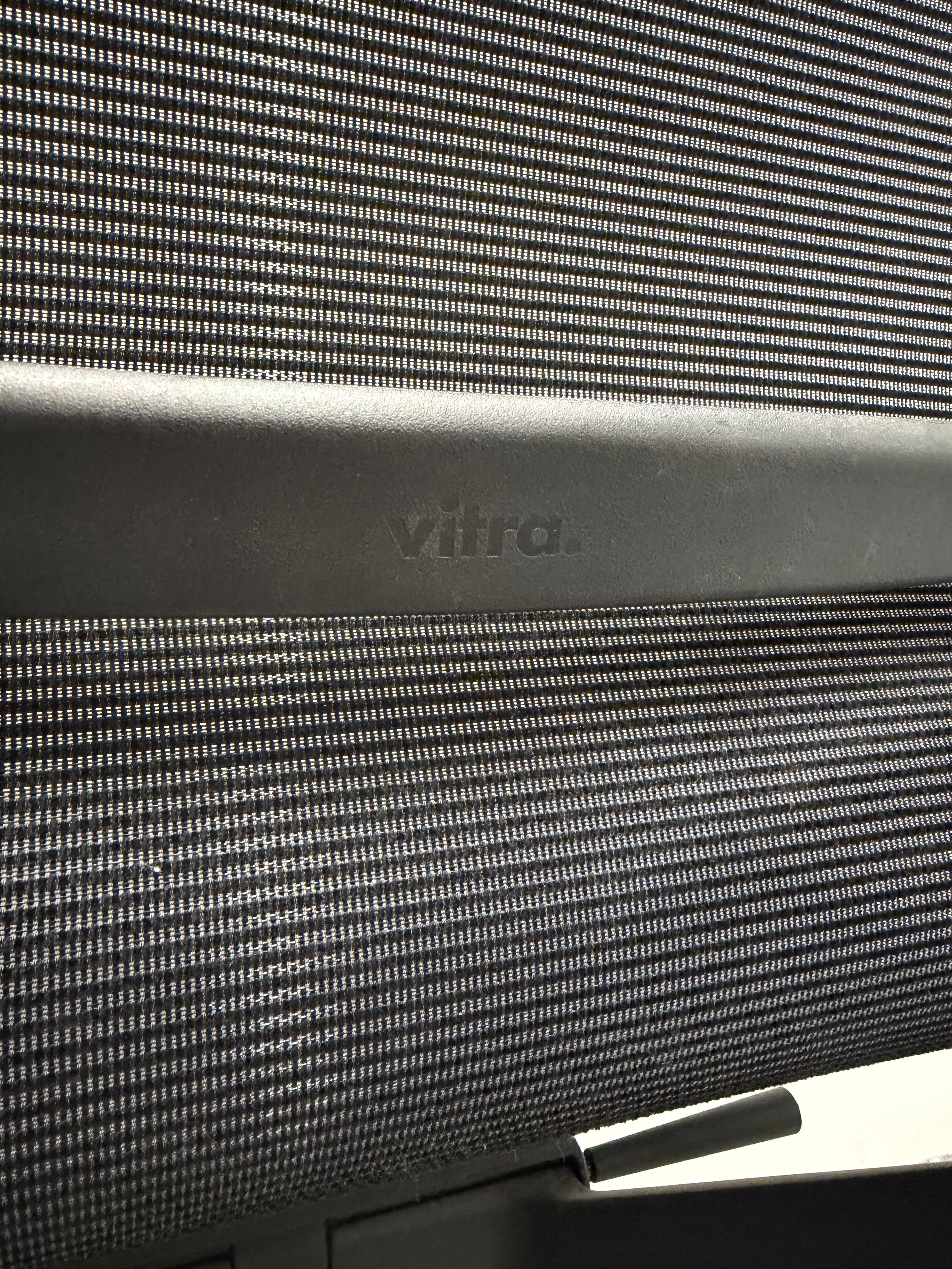 Vitra Physix Ergonomic Boardroom Office Chair - Alberto Meda