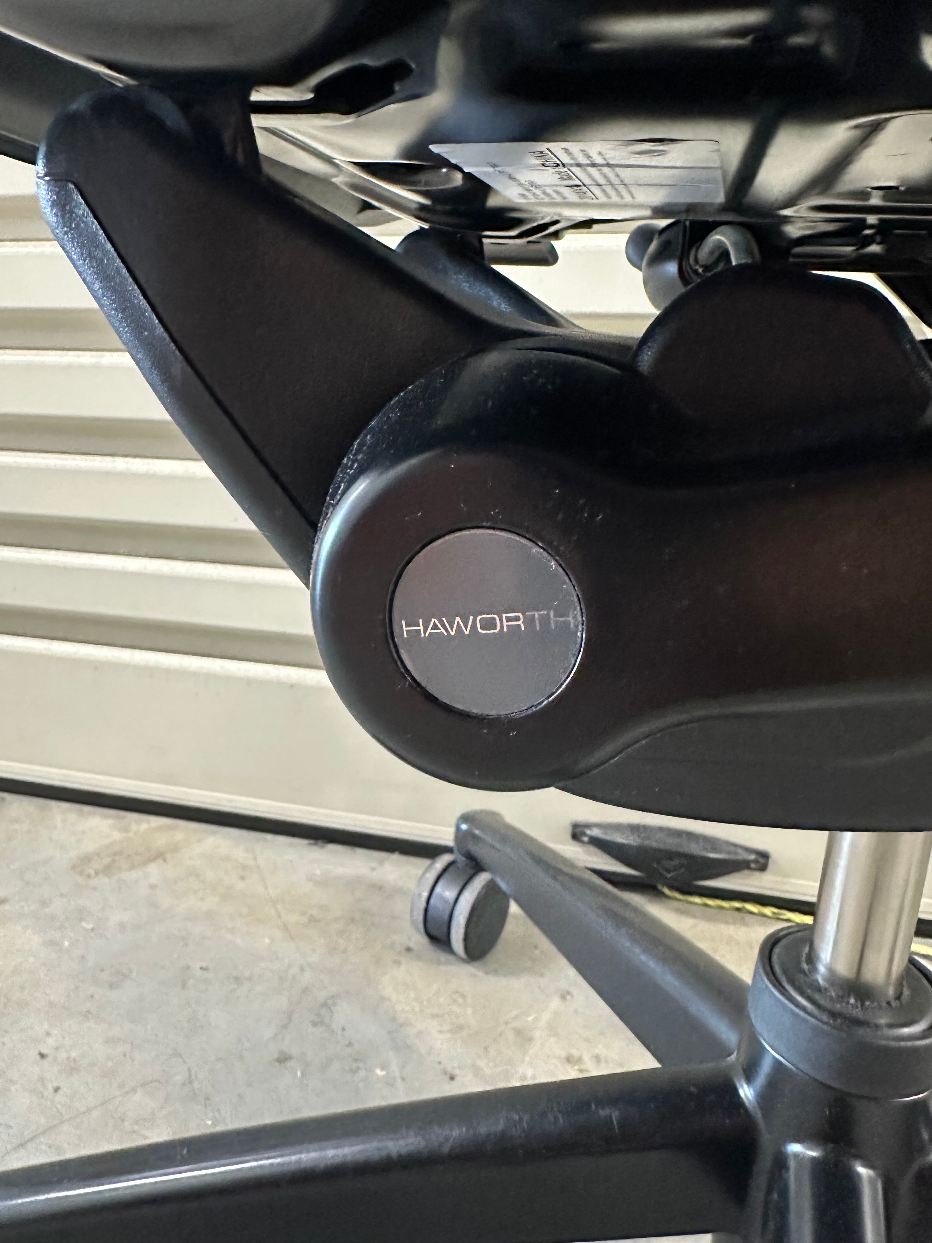 Haworth Zody Ergonomic Office Task Chair