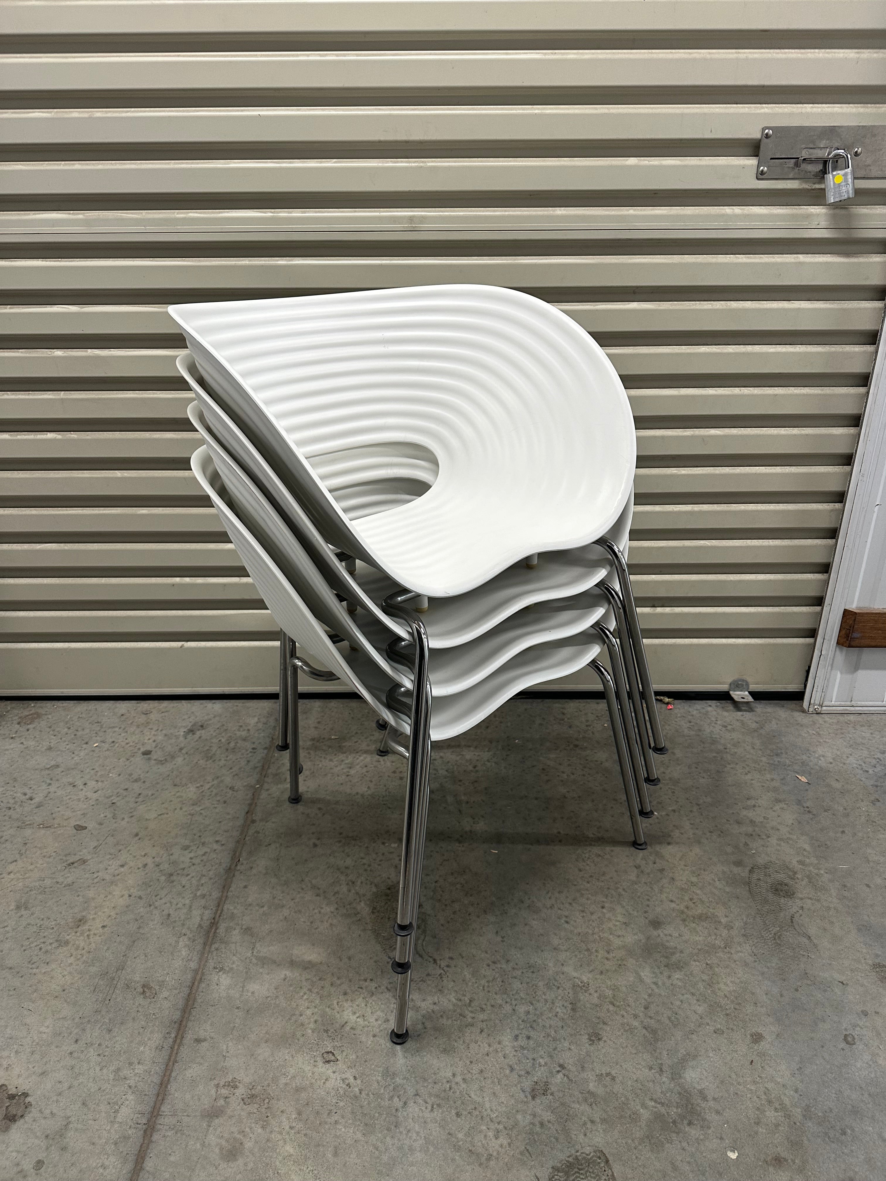 Vitra Tom Vac Chair - Design by Ron Arad