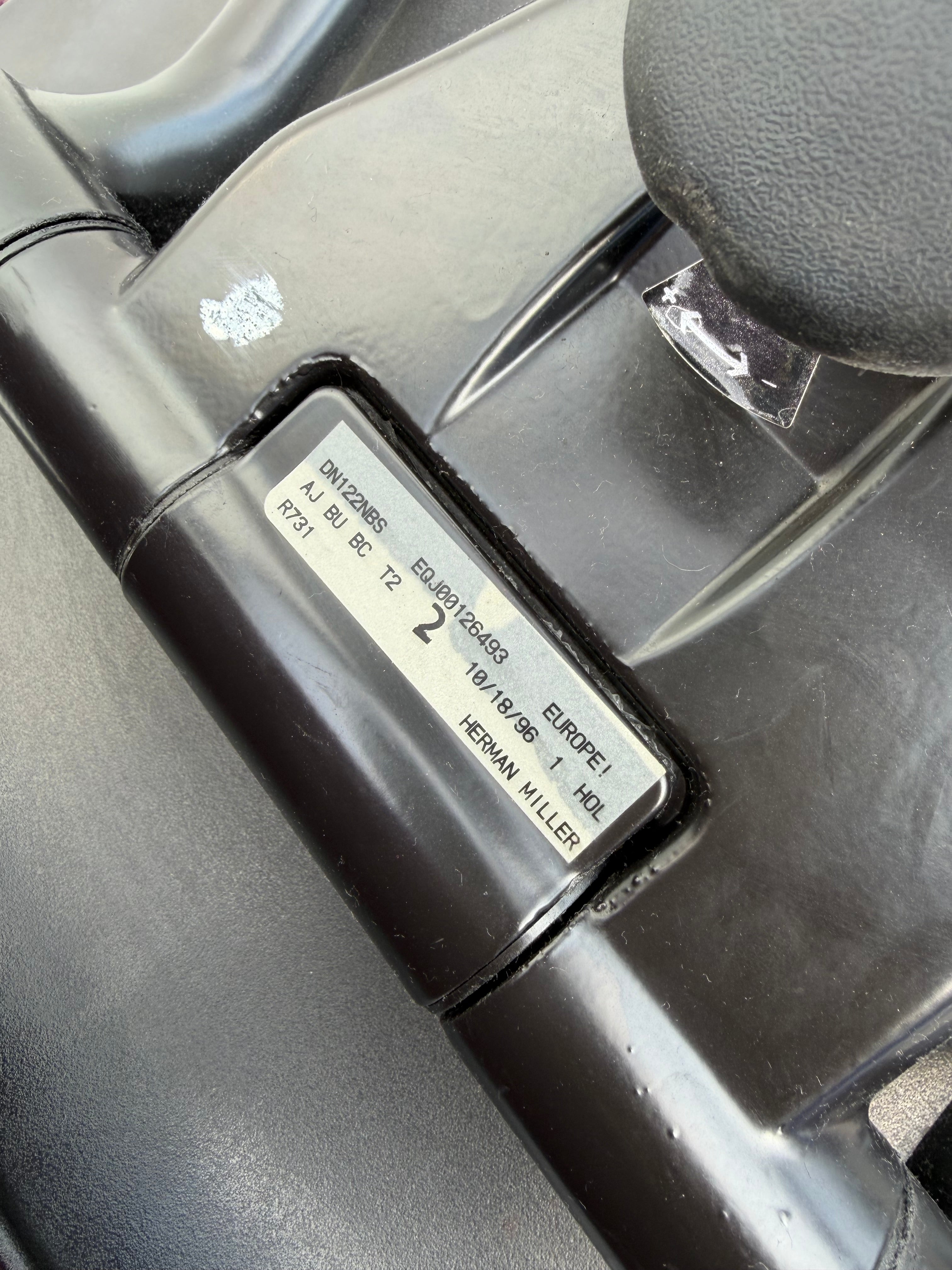 Herman Milller Equa chair