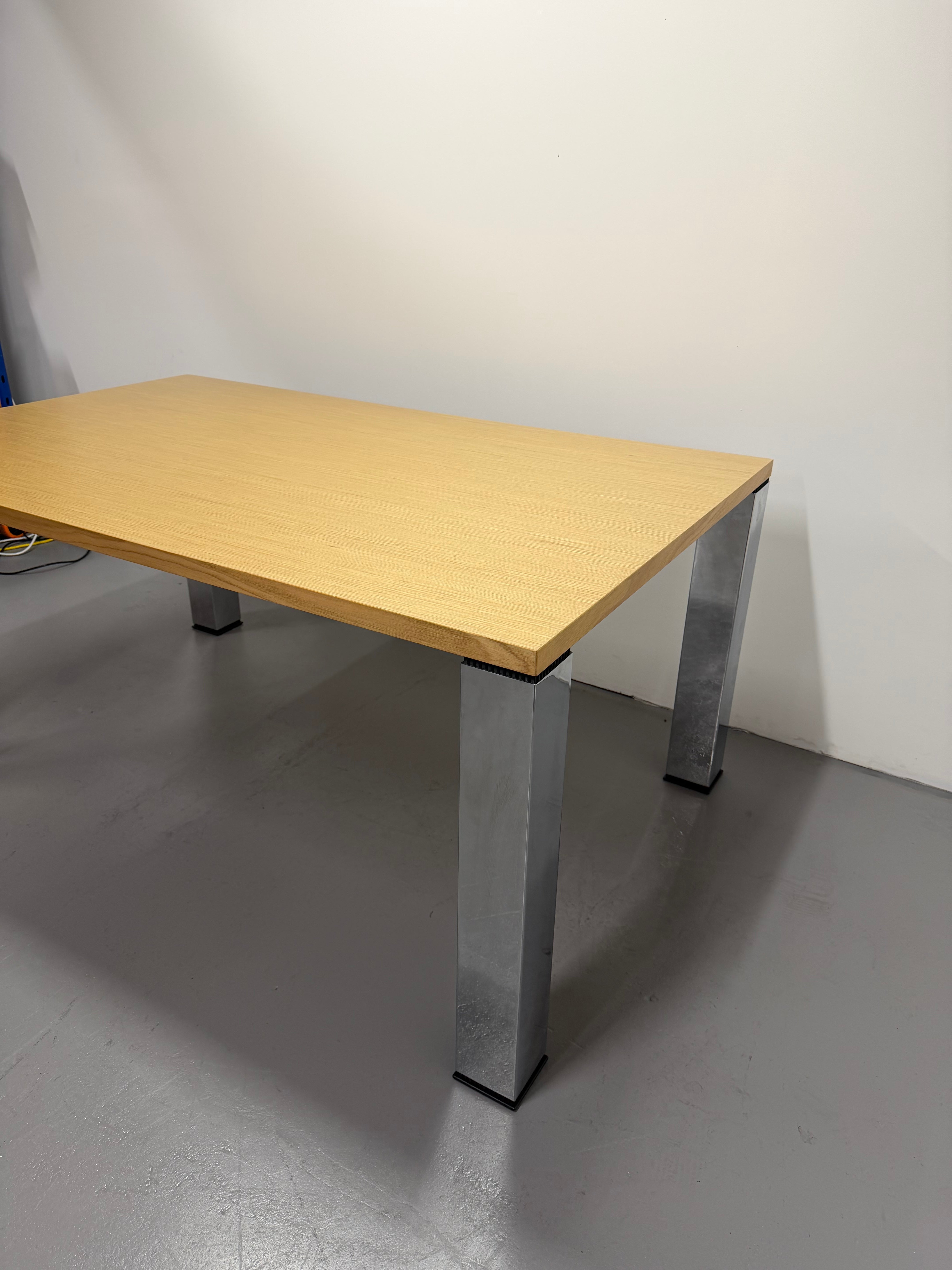 Wilkhahn “Palette” Boardroom Table - 1600 × 1000 mm