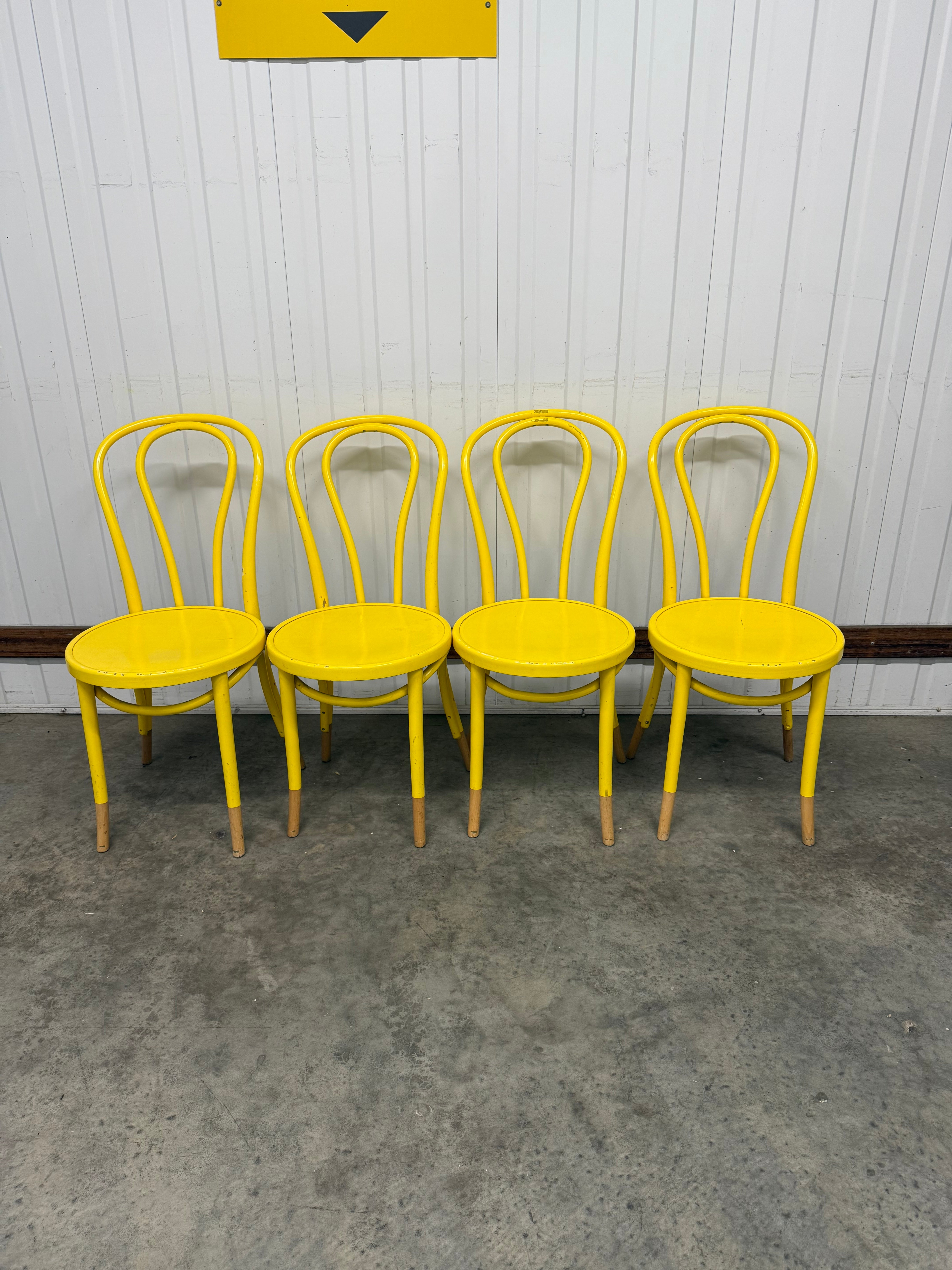 Thonet Bentwood No.18