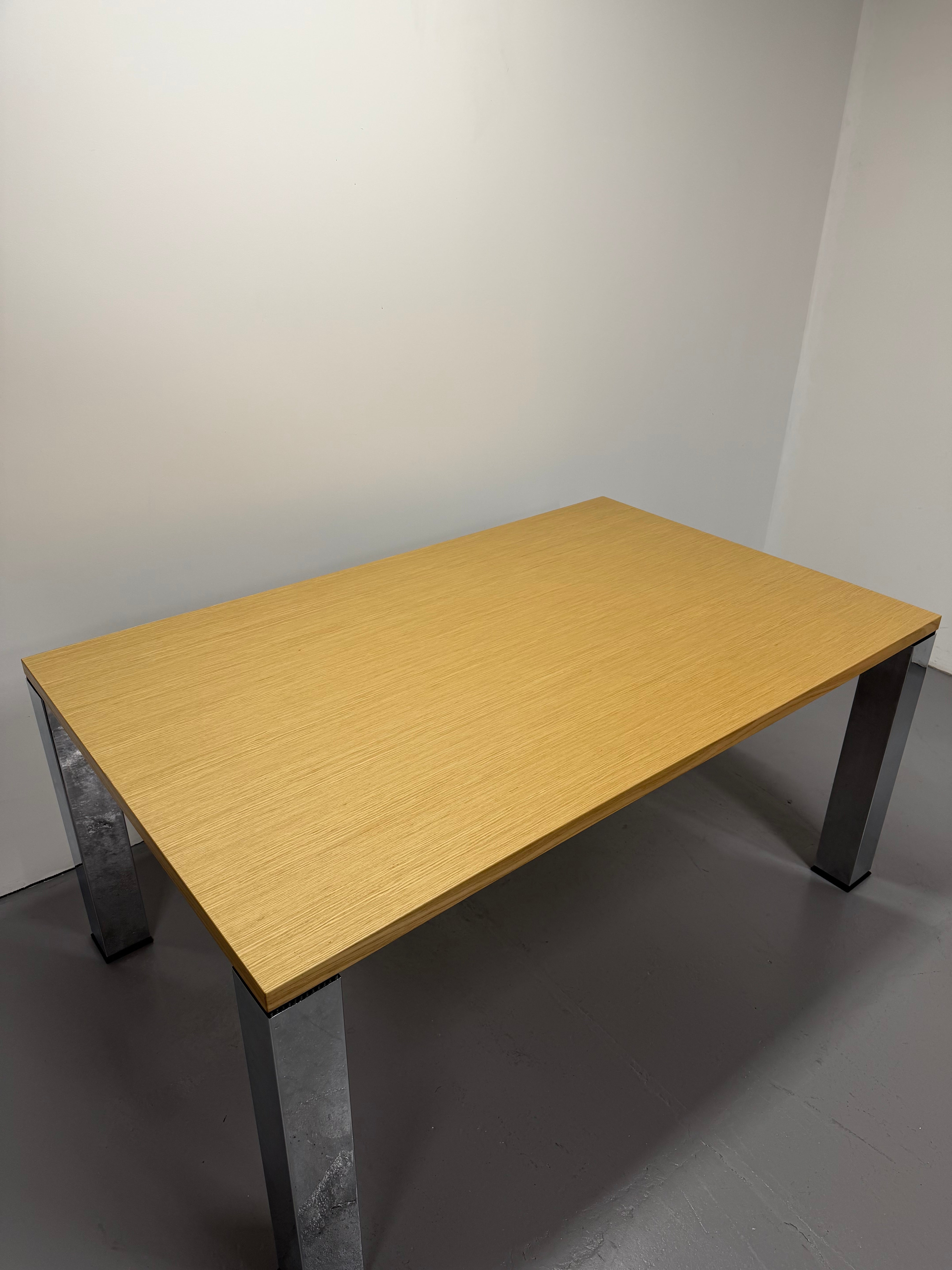 Wilkhahn “Palette” Boardroom Table - 1600 × 1000 mm