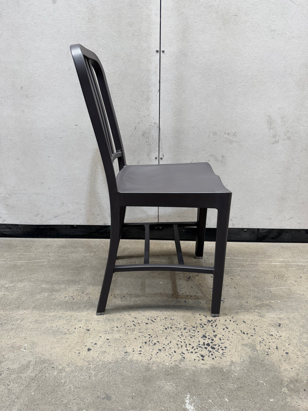 Emeco 111 Navy Chair - Grey | Coca-Cola Edition