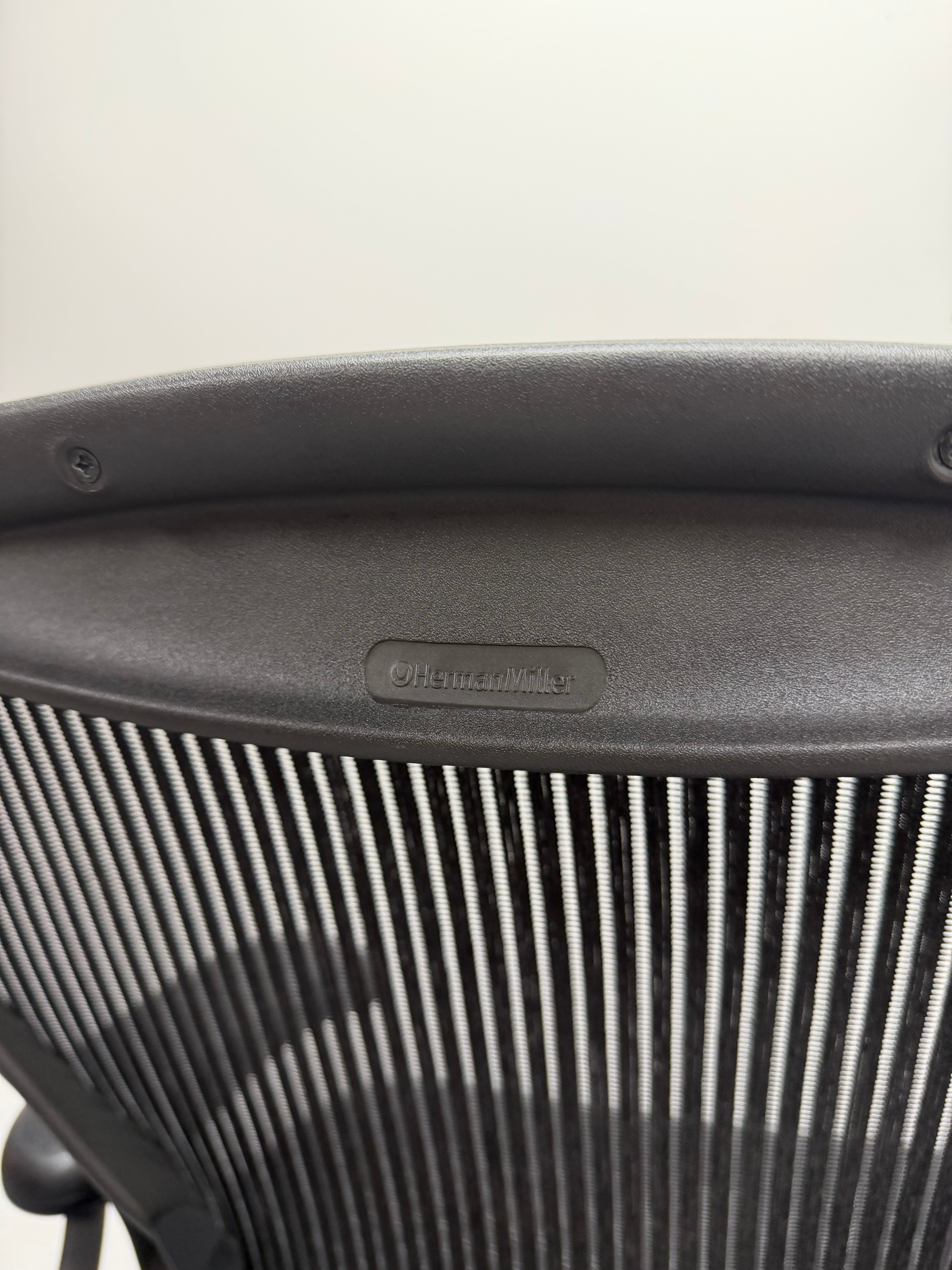 Herman Miller Aeron Chair with Armrests – Size C