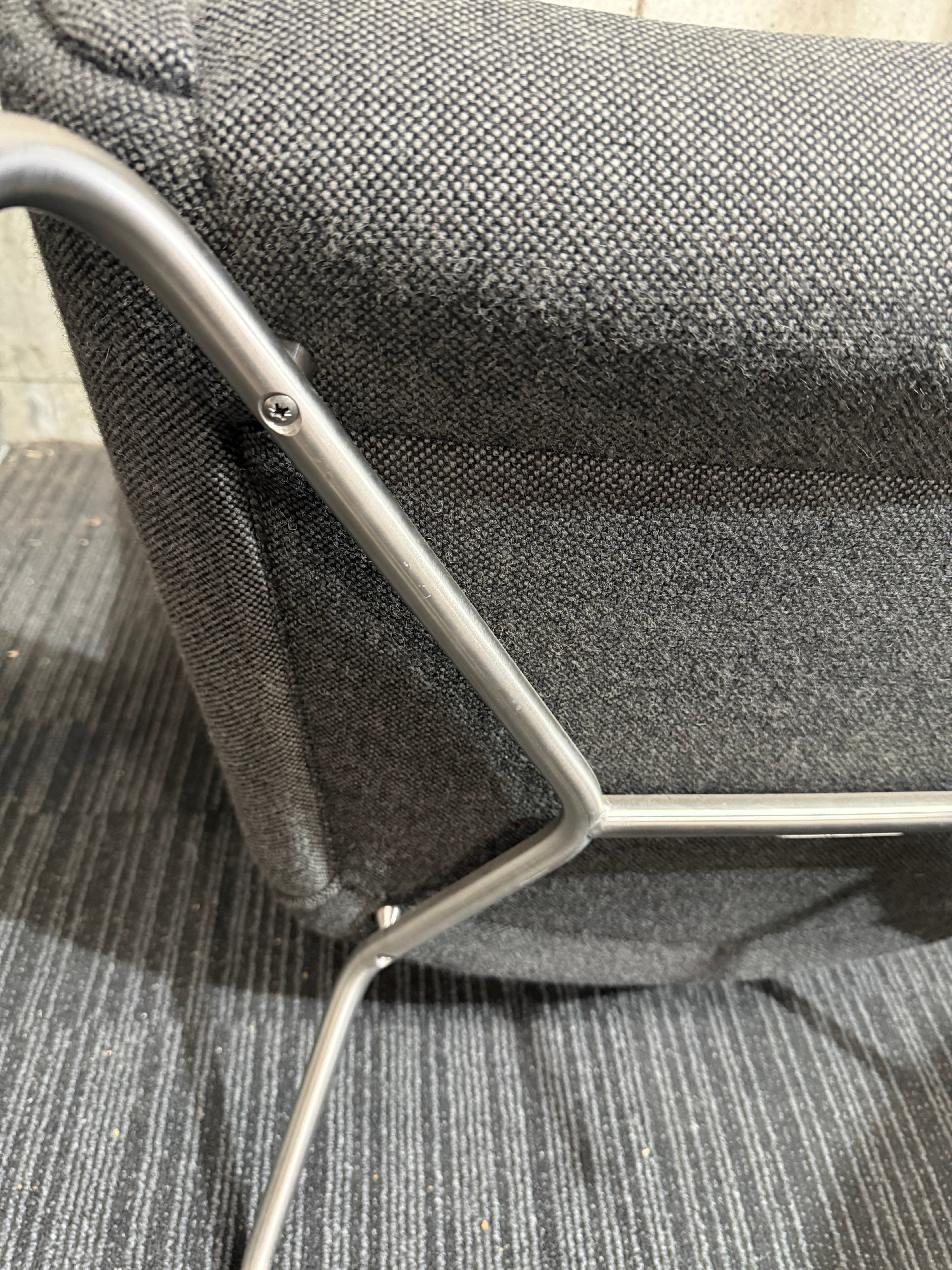 Carl Hansen & Søn CH445 Wing Lounge Chair – Designed by Hans J. Wegner