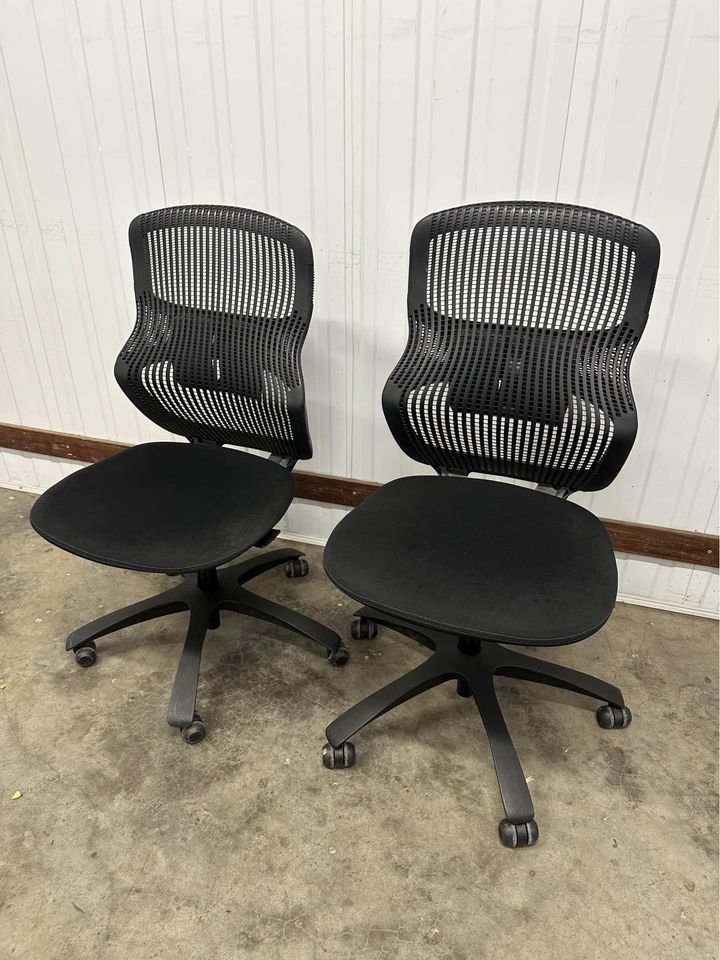 Formway Task Chair Formway Knoll Generation chair – Enjoy Seconds