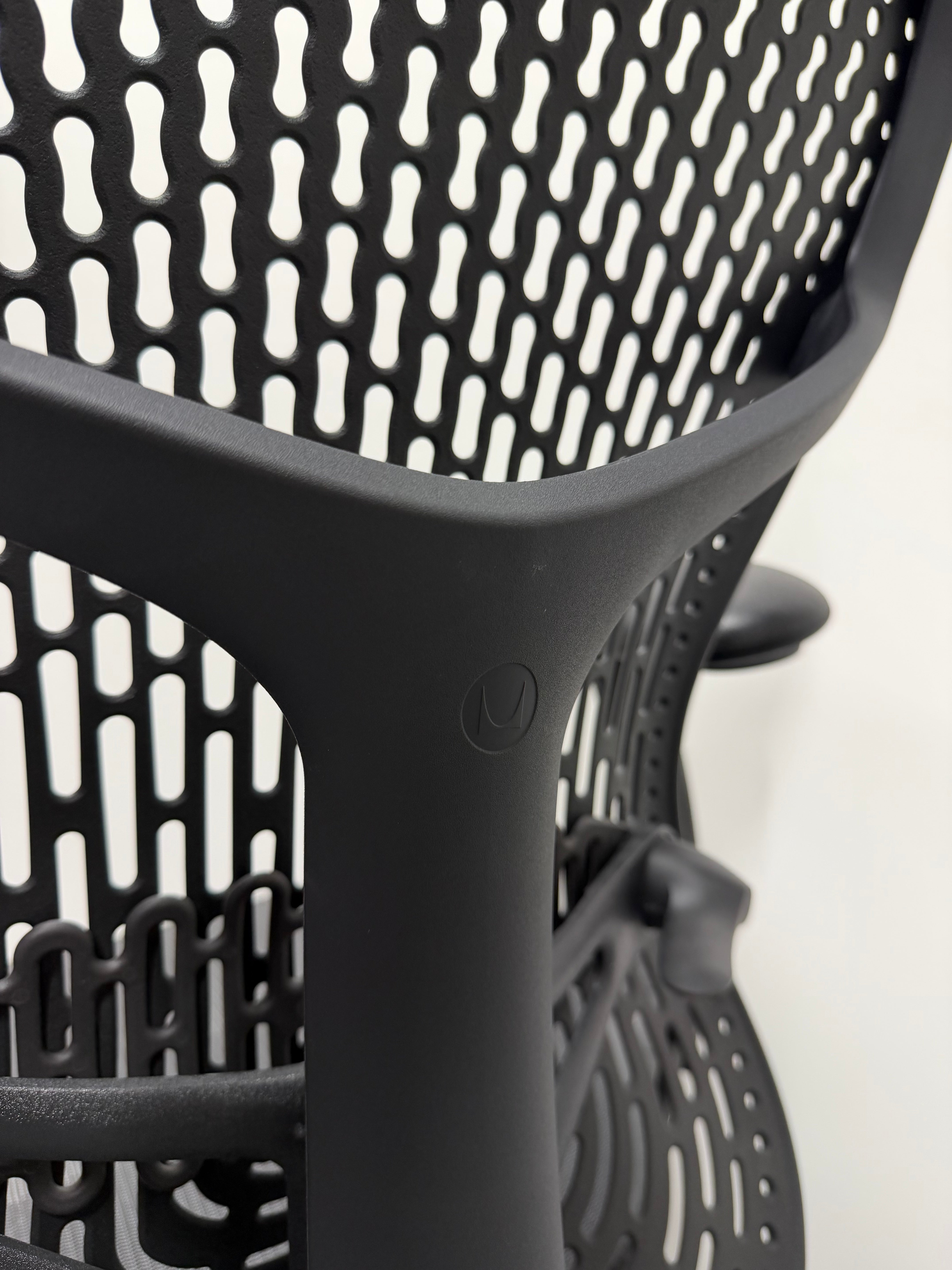 Herman Miller Mirra 2 Graphite Task Chair with TriFlex Back | Ex-Showroom