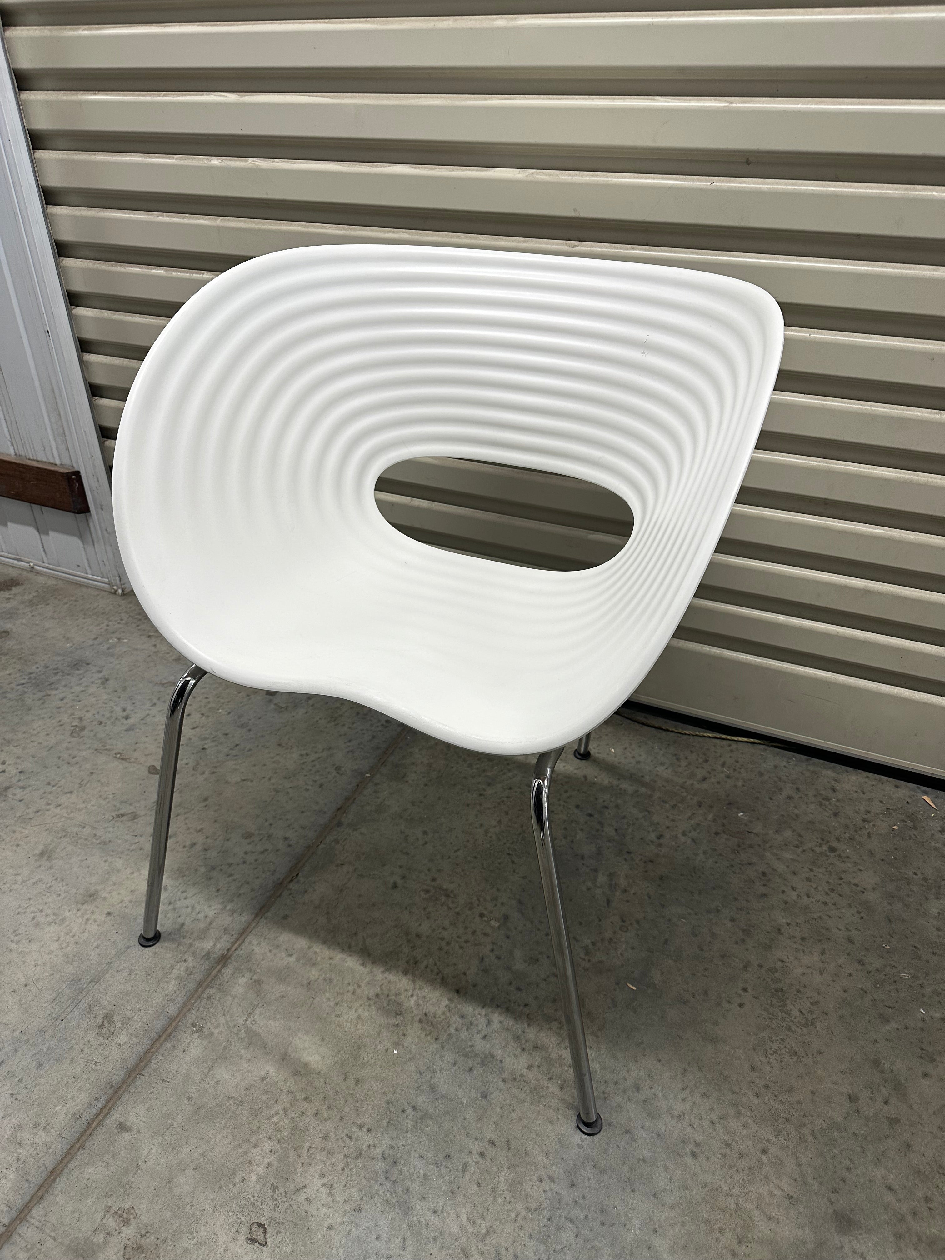 Vitra Tom Vac Chair - Design by Ron Arad