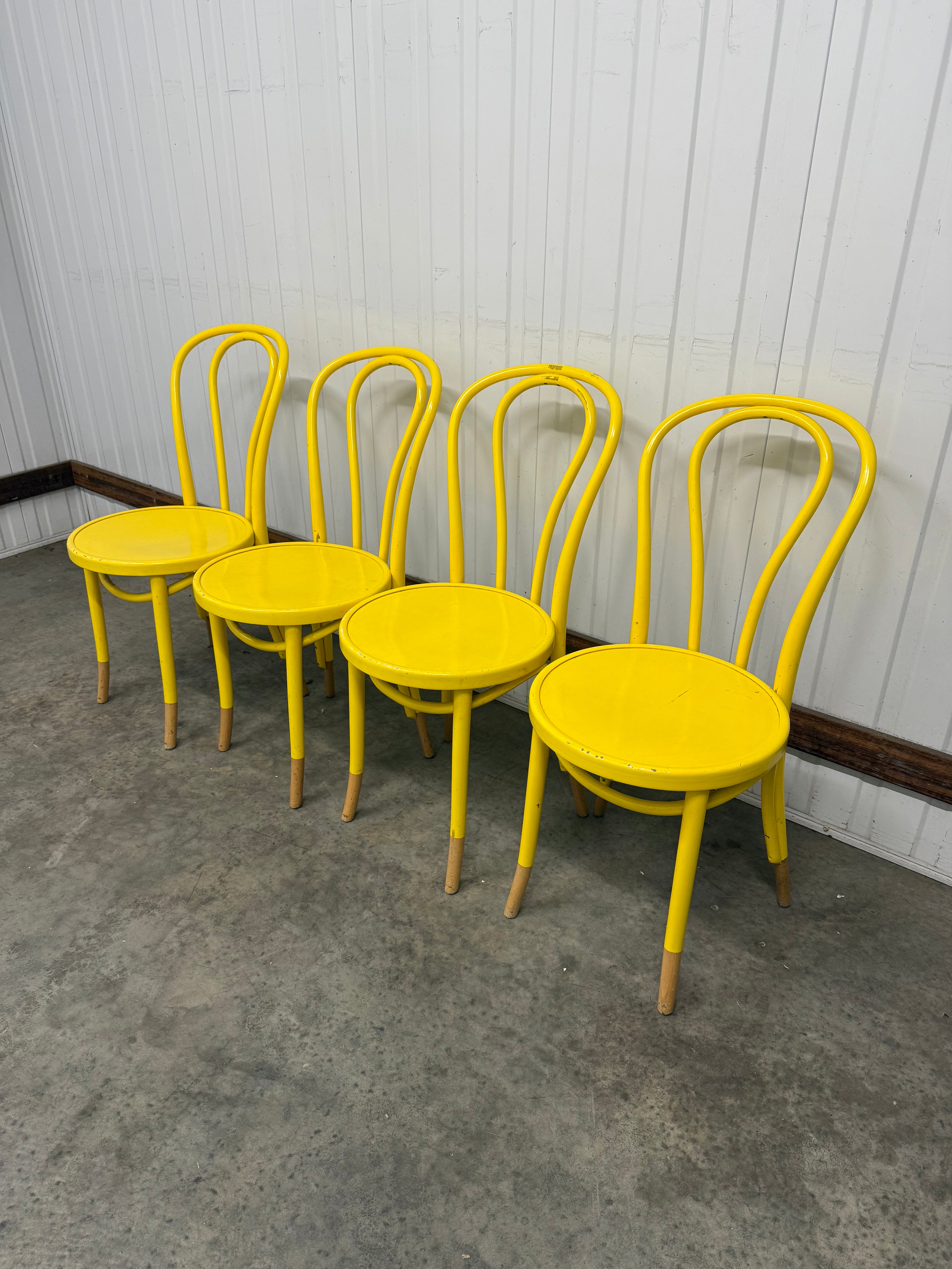 Thonet Bentwood No.18