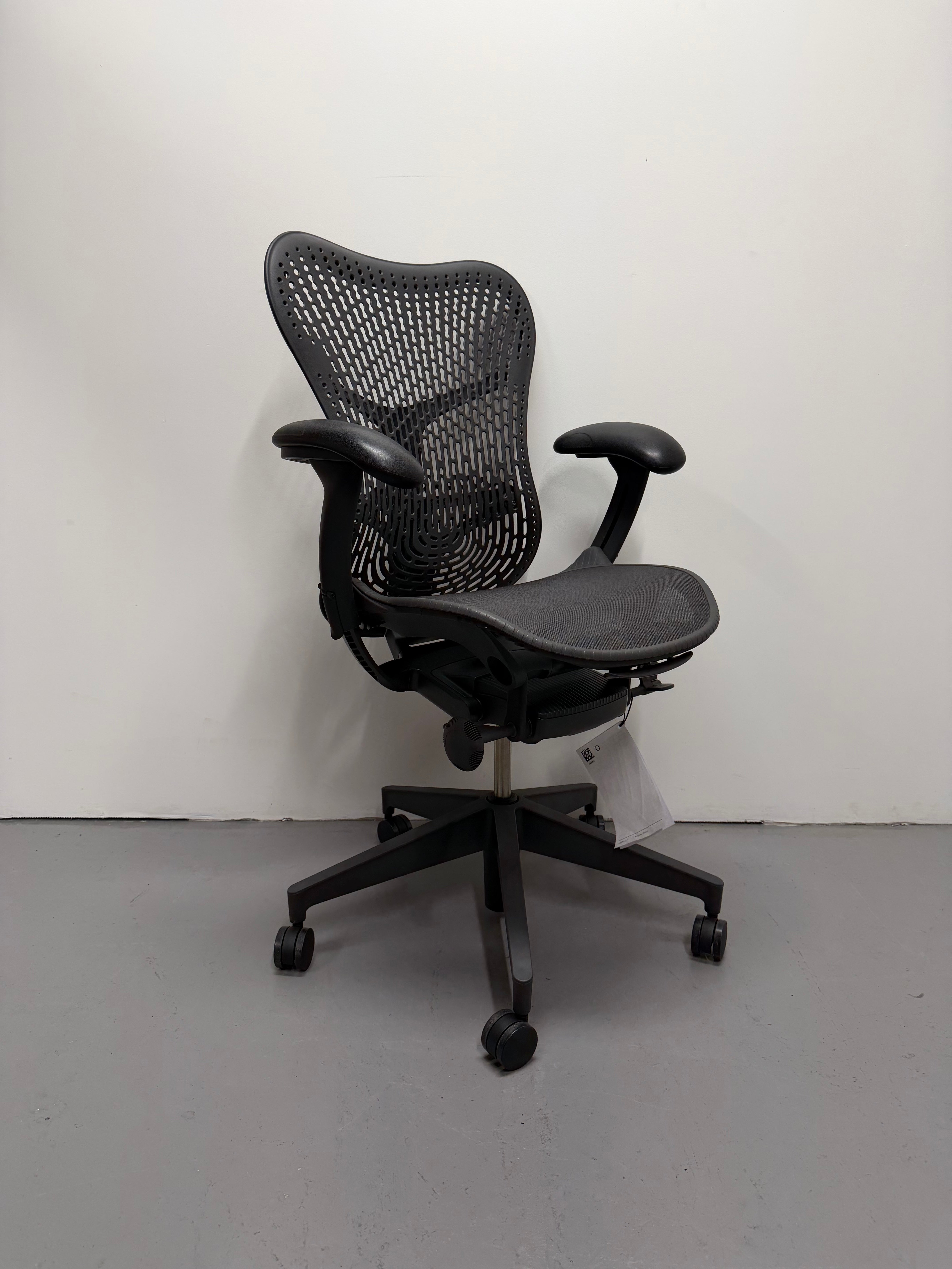 Herman Miller Mirra 2 Graphite Task Chair with TriFlex Back | Ex-Showroom