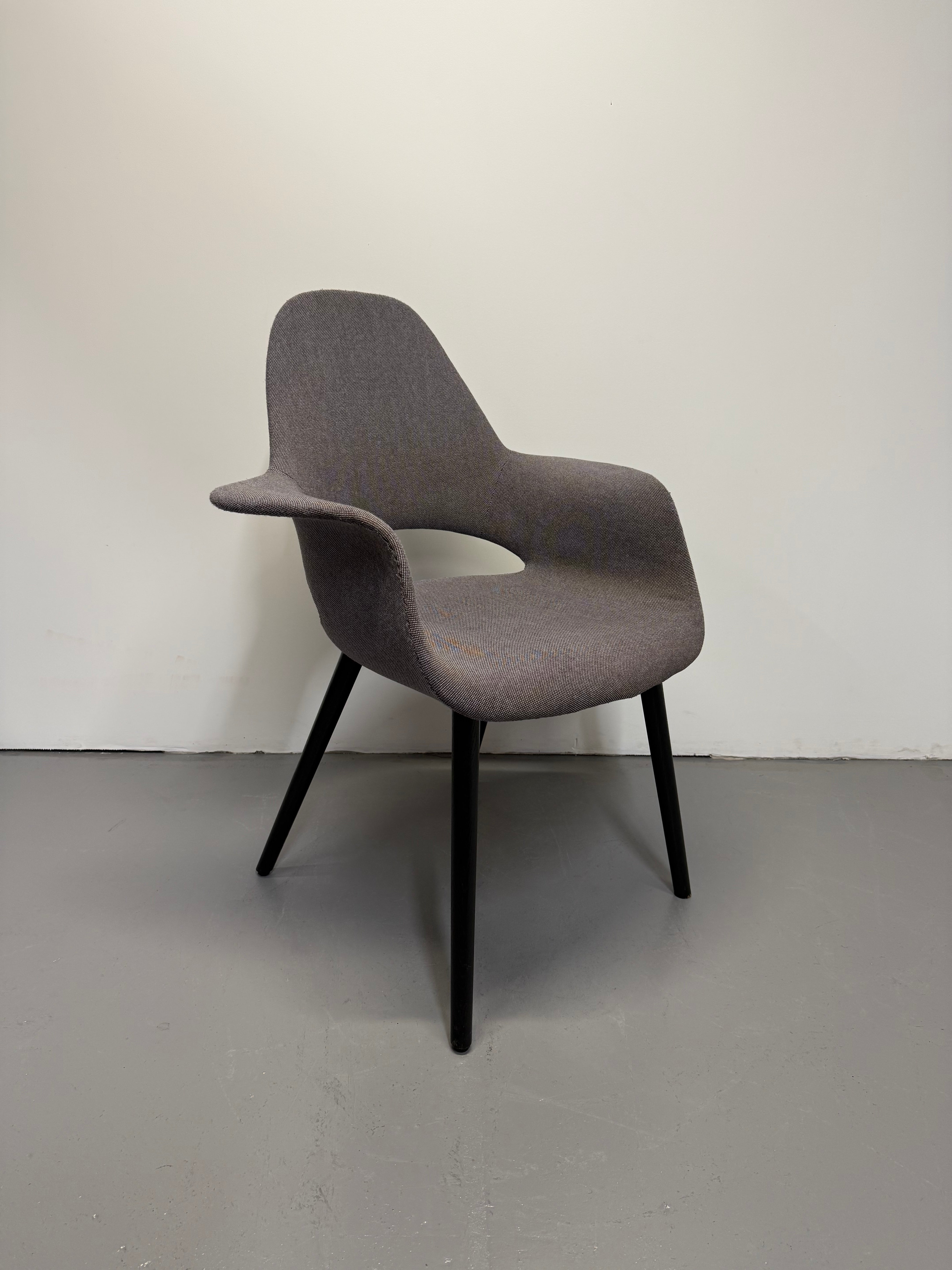 RARE Vitra Organic Chair – Iconic Mid-Century Design by Eames & Saarinen