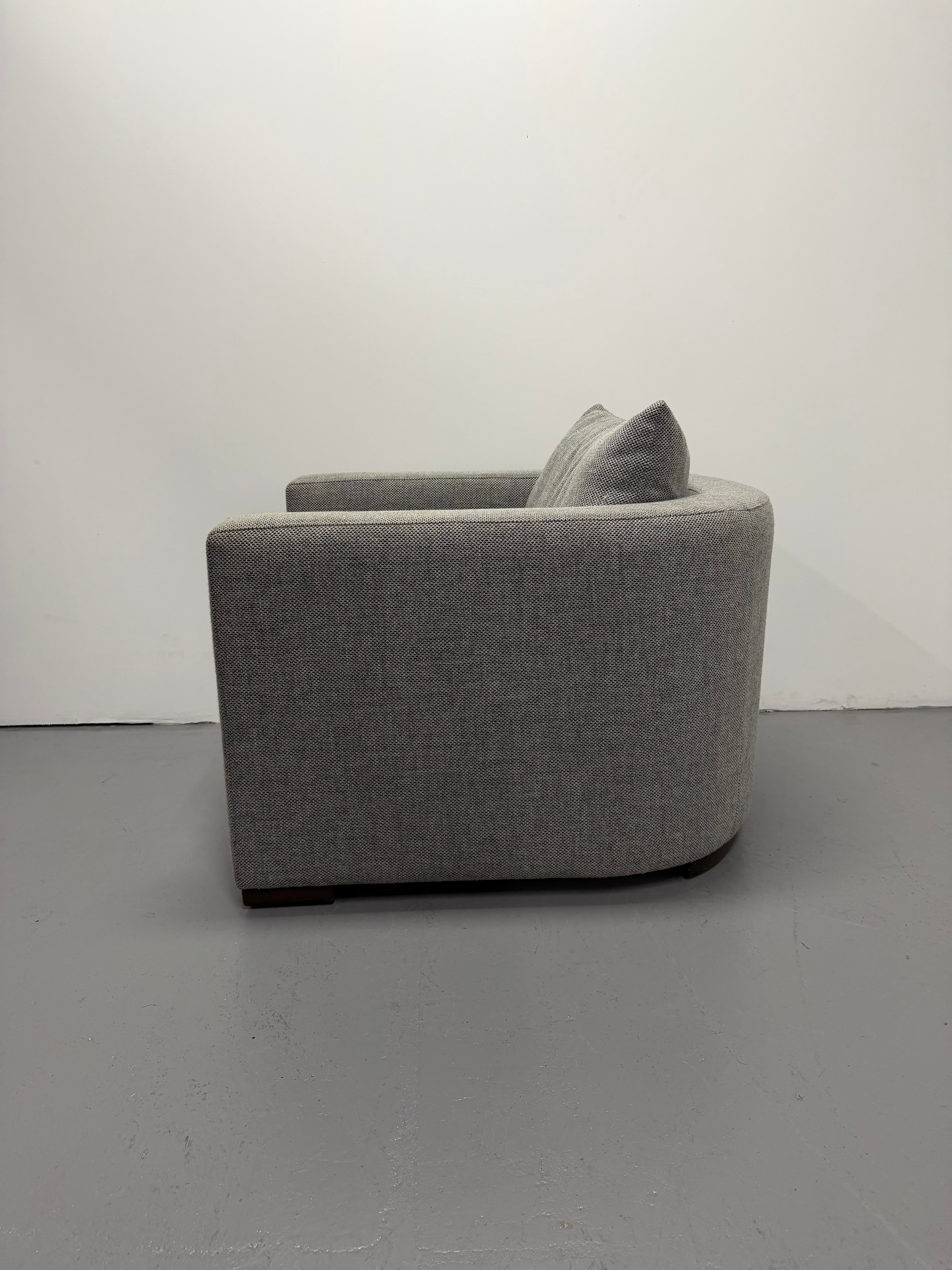 Jardan arm chair