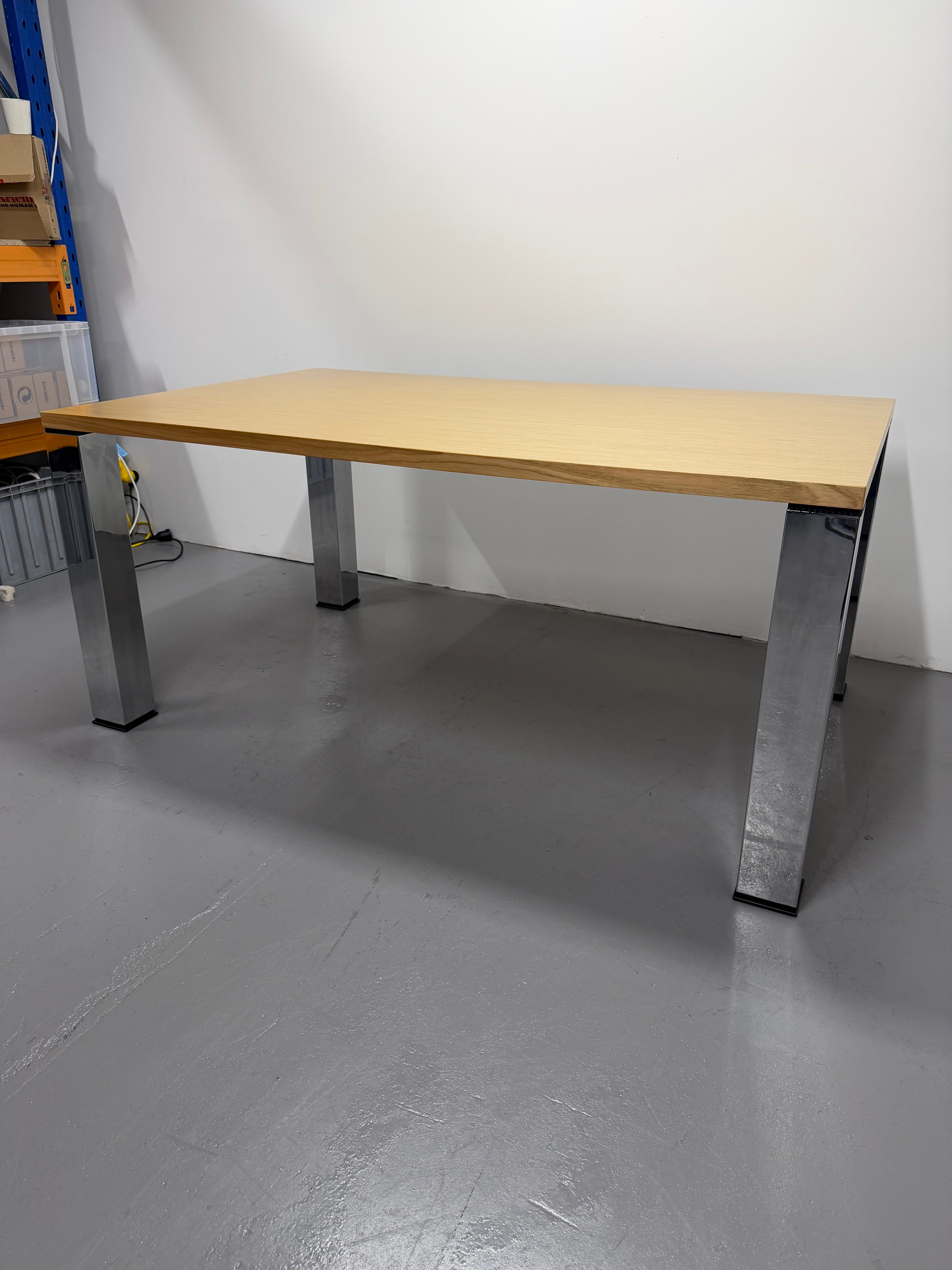 Wilkhahn “Palette” Boardroom Table - 1600 × 1000 mm