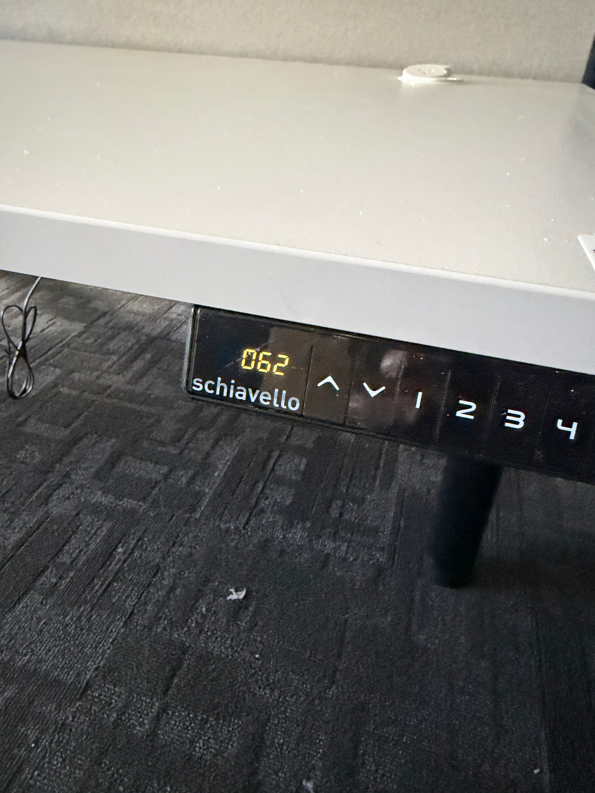Schiavello Back-to-Back Electric Standing Desk