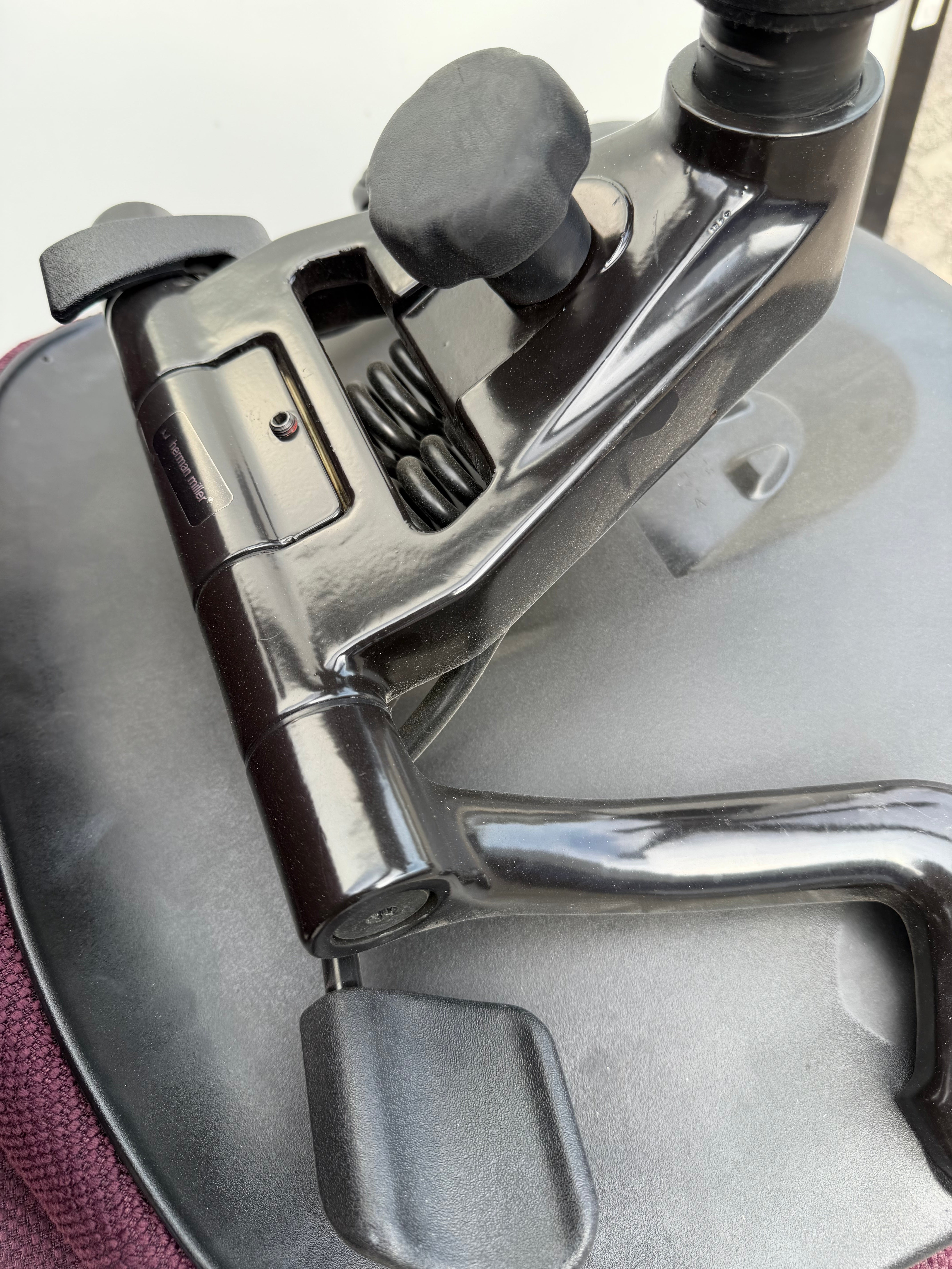 Herman Milller Equa chair