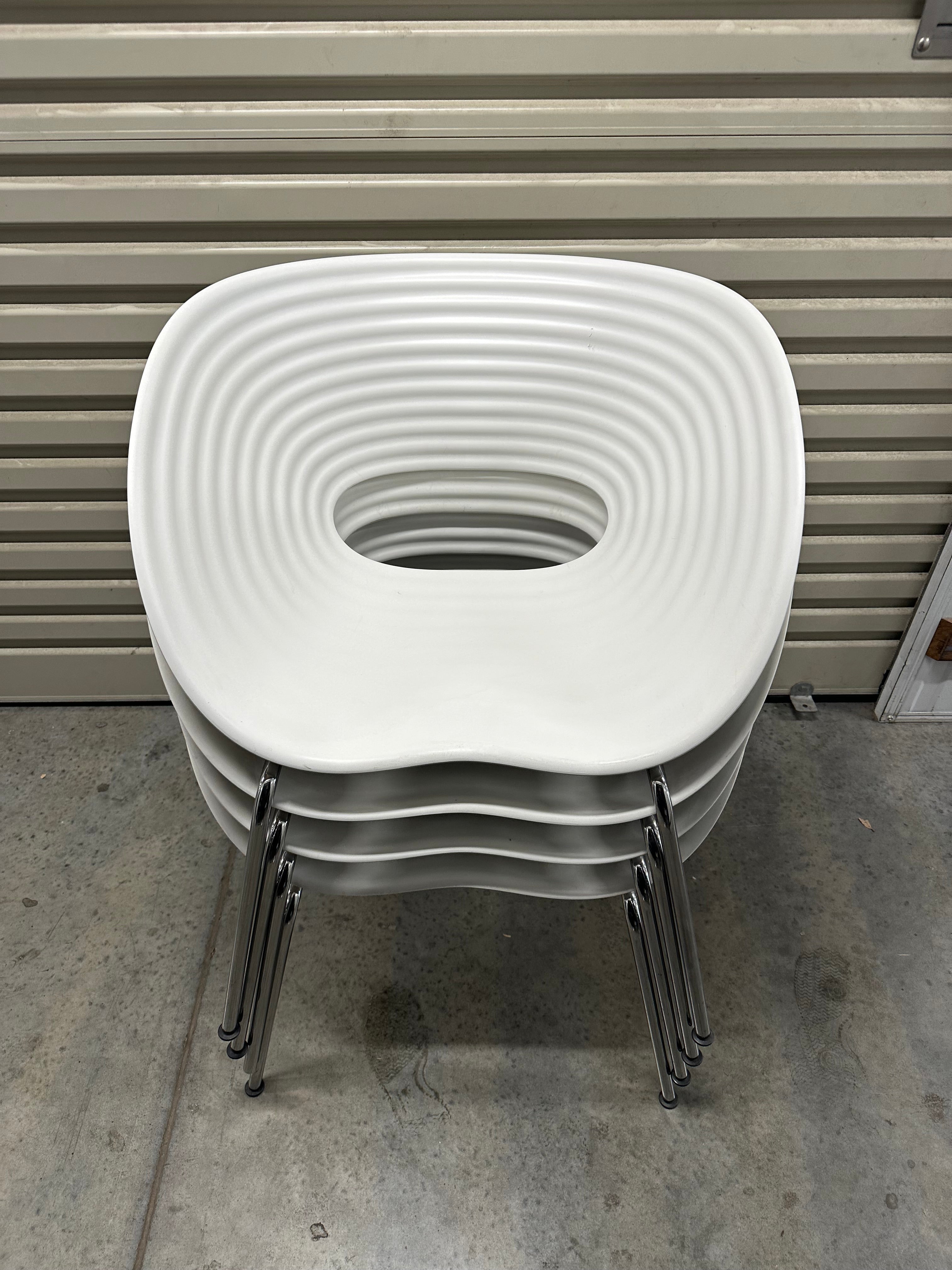 Vitra Tom Vac Chair - Design by Ron Arad