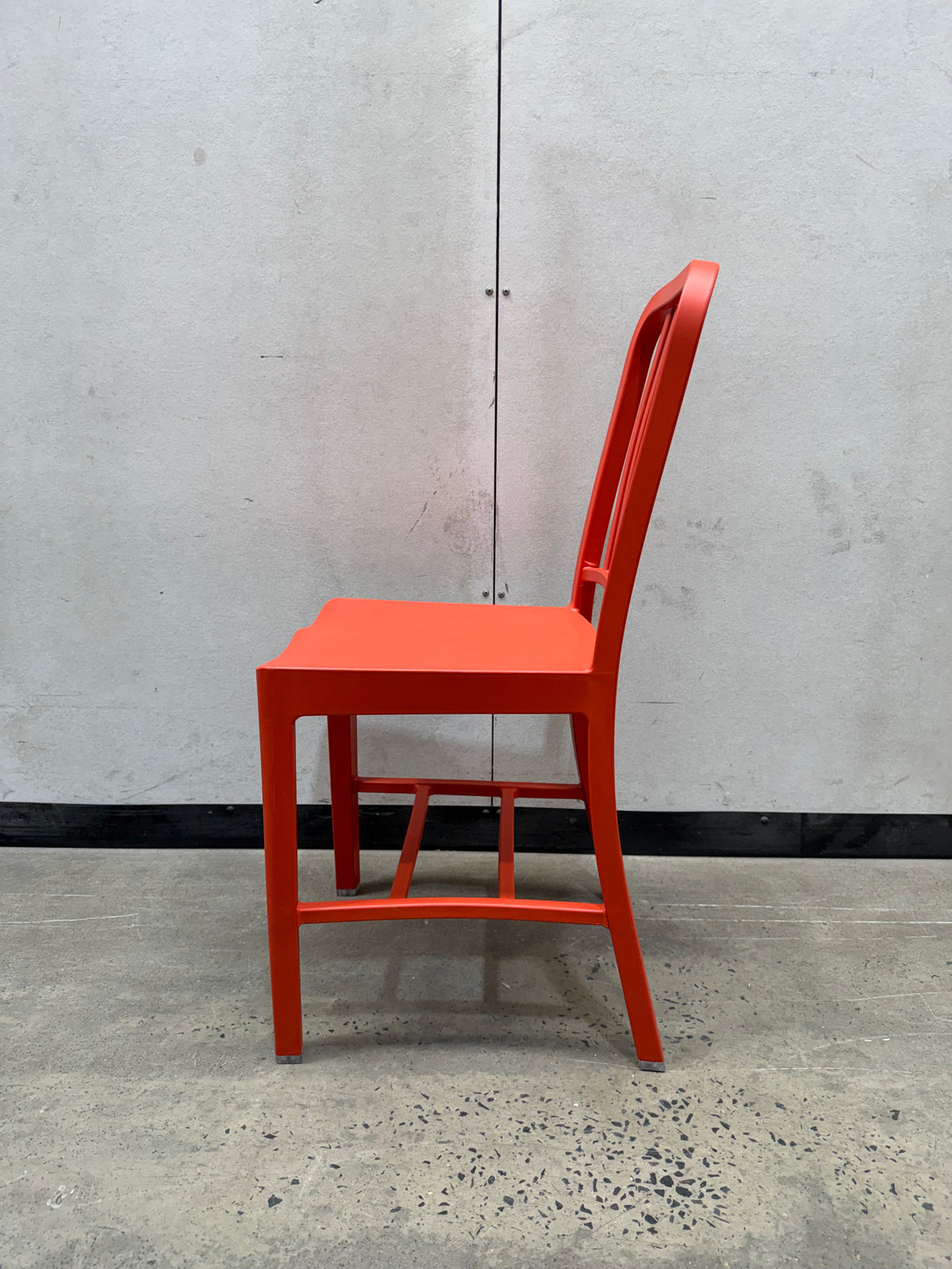 Emeco 111 Navy Chair - Orange | Coca-Cola Edition