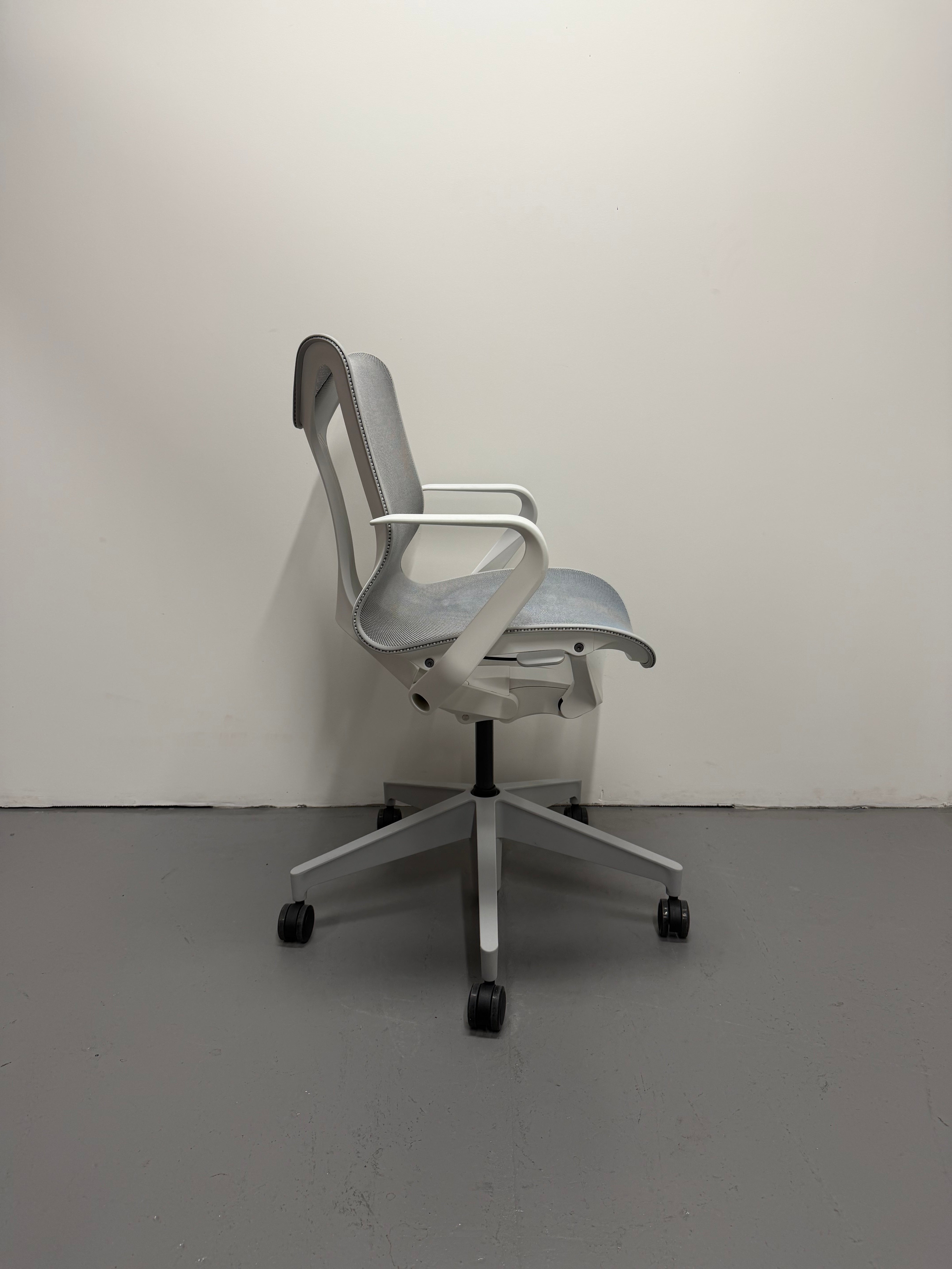 Herman Miller Cosm Task Chair – Low Back - Mineral | Grey