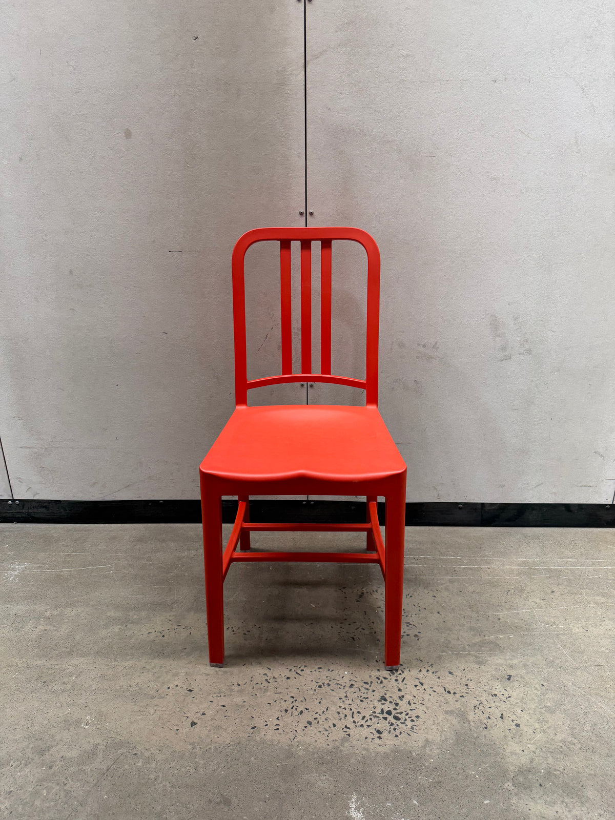 Emeco 111 Navy Chair - Orange | Coca-Cola Edition
