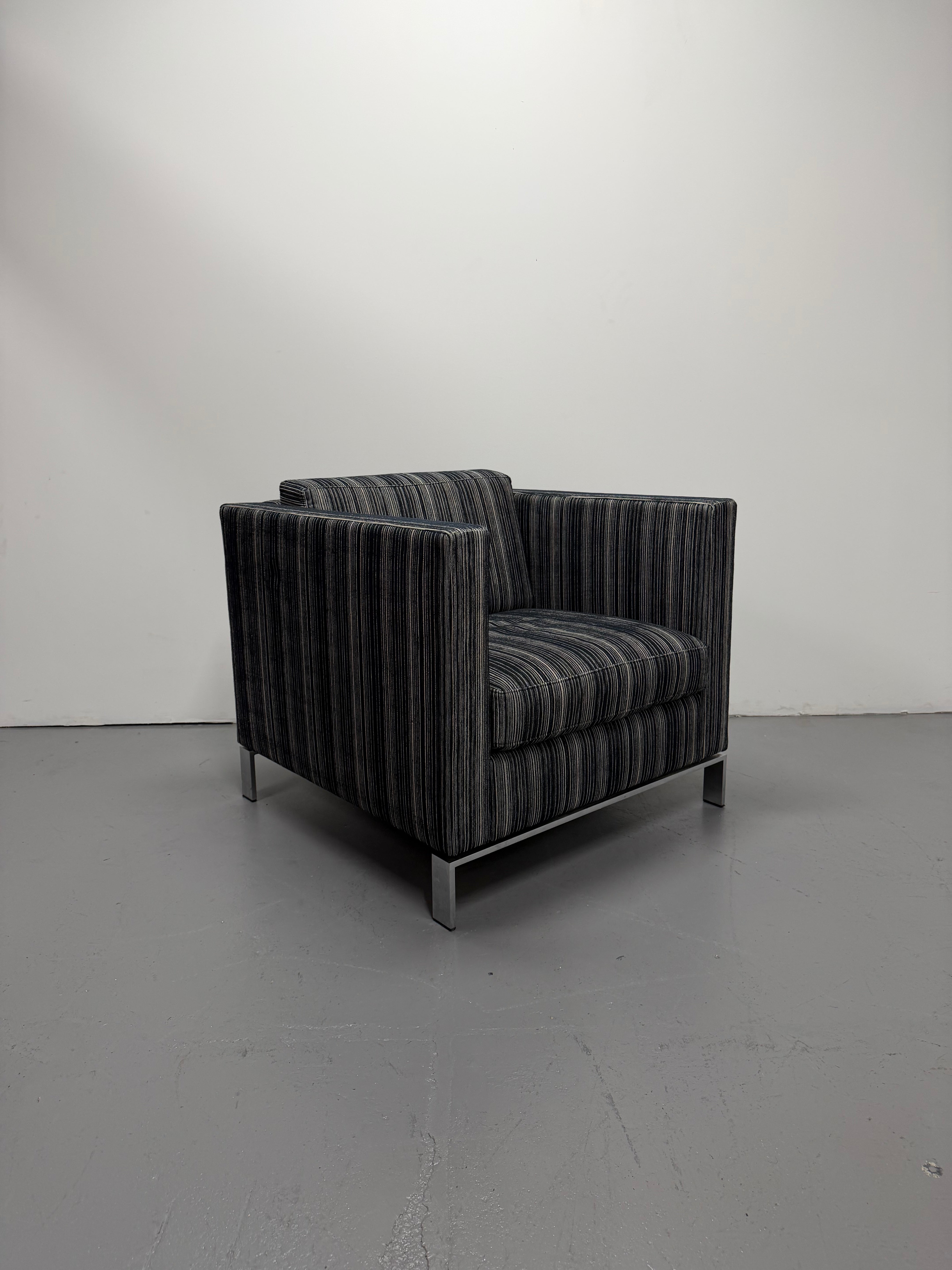 Walter Knoll Foster 500 Armchairs by Norman Foster