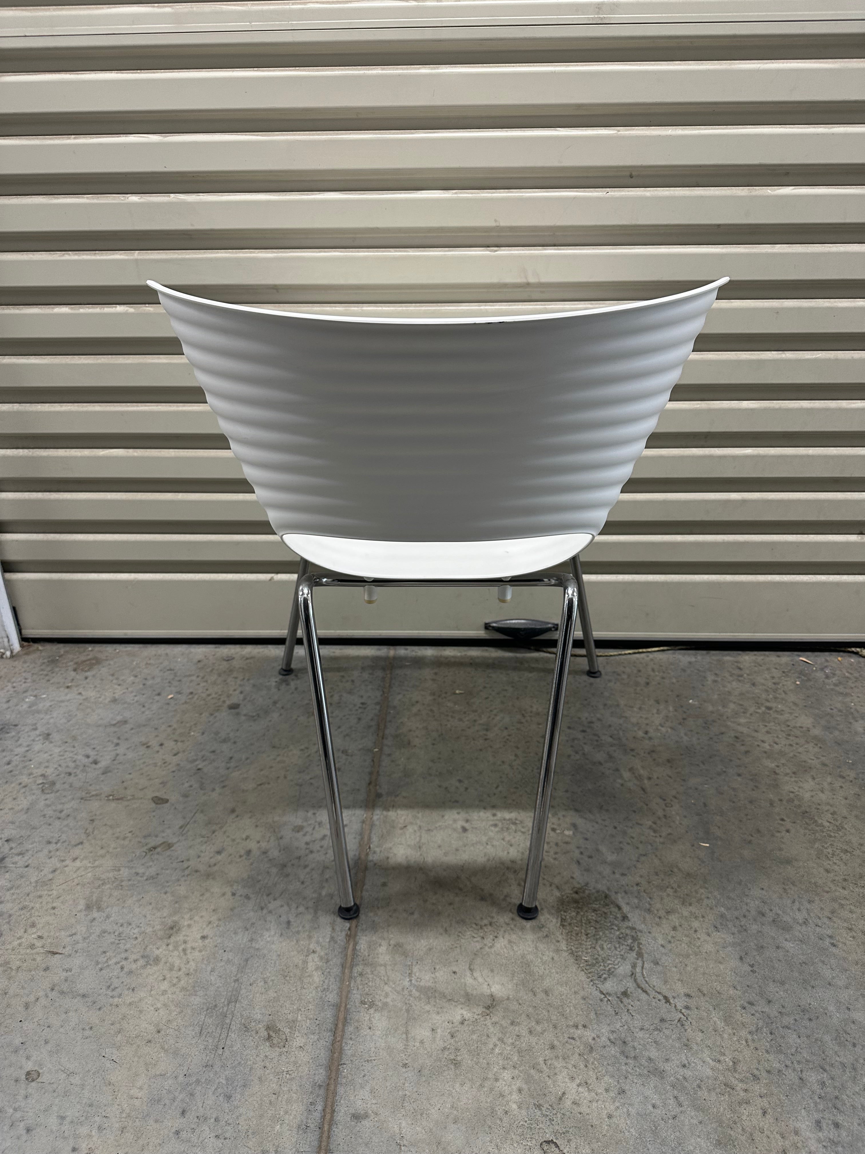 Vitra Tom Vac Chair - Design by Ron Arad
