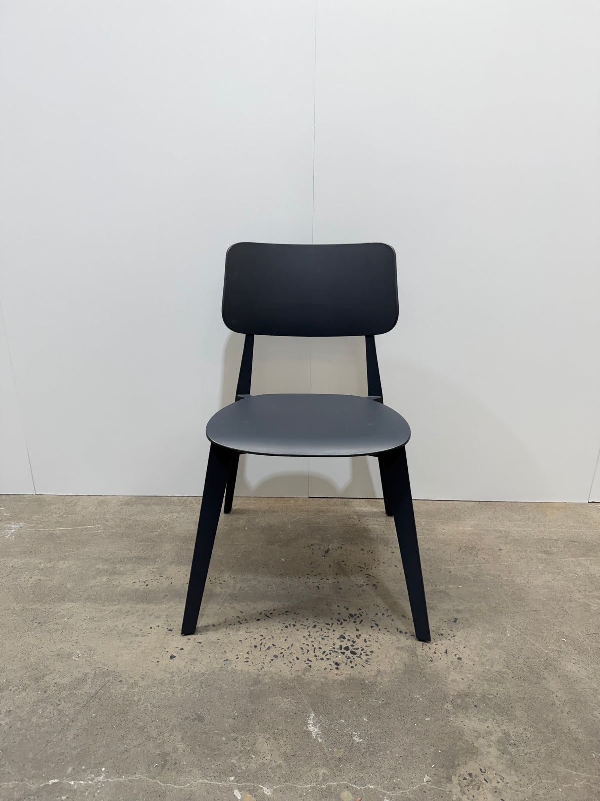 TOOU Stellar Chair by Sander Mulder – Anthracite
