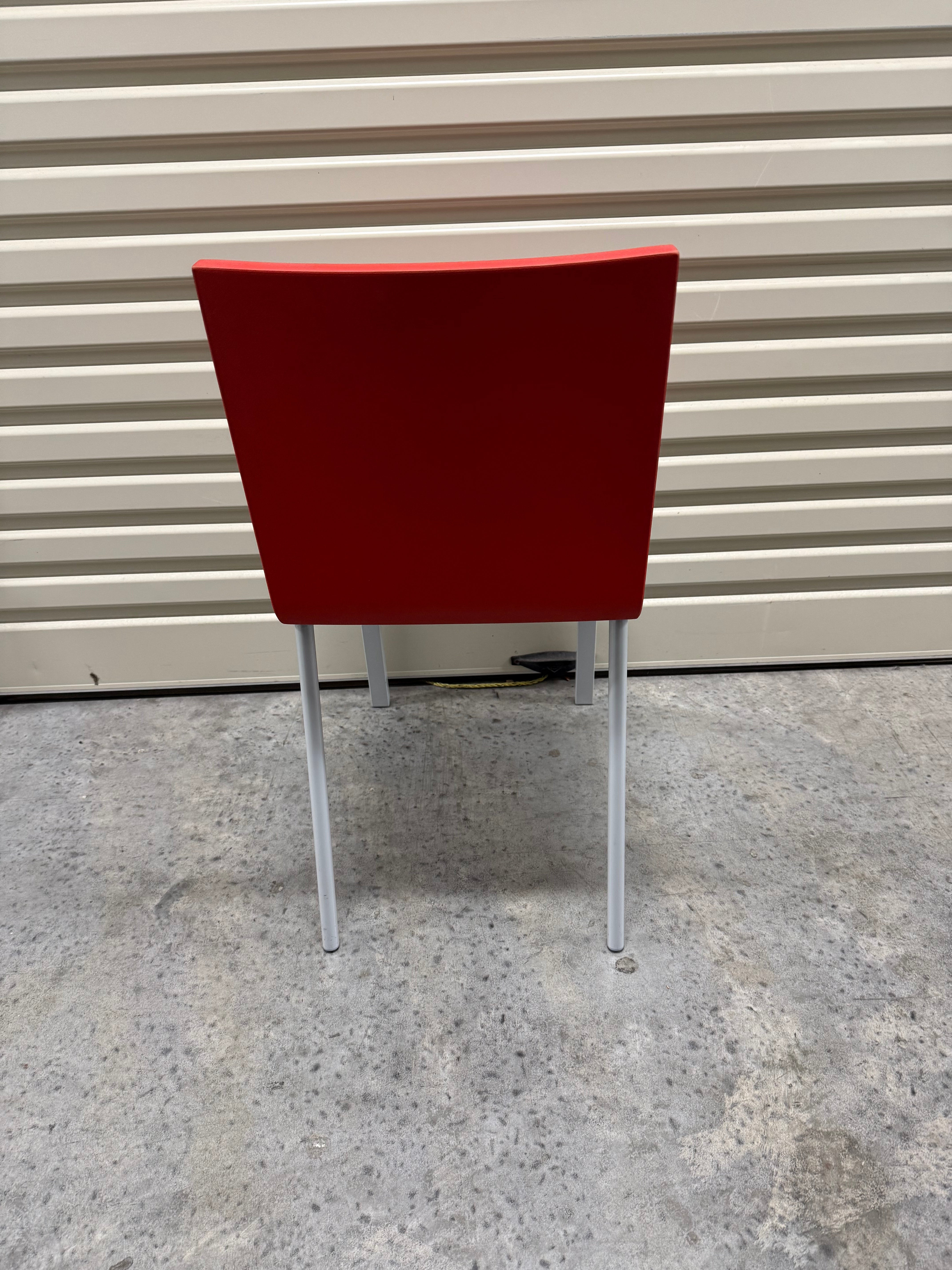 Vitra .03 Chair - Red