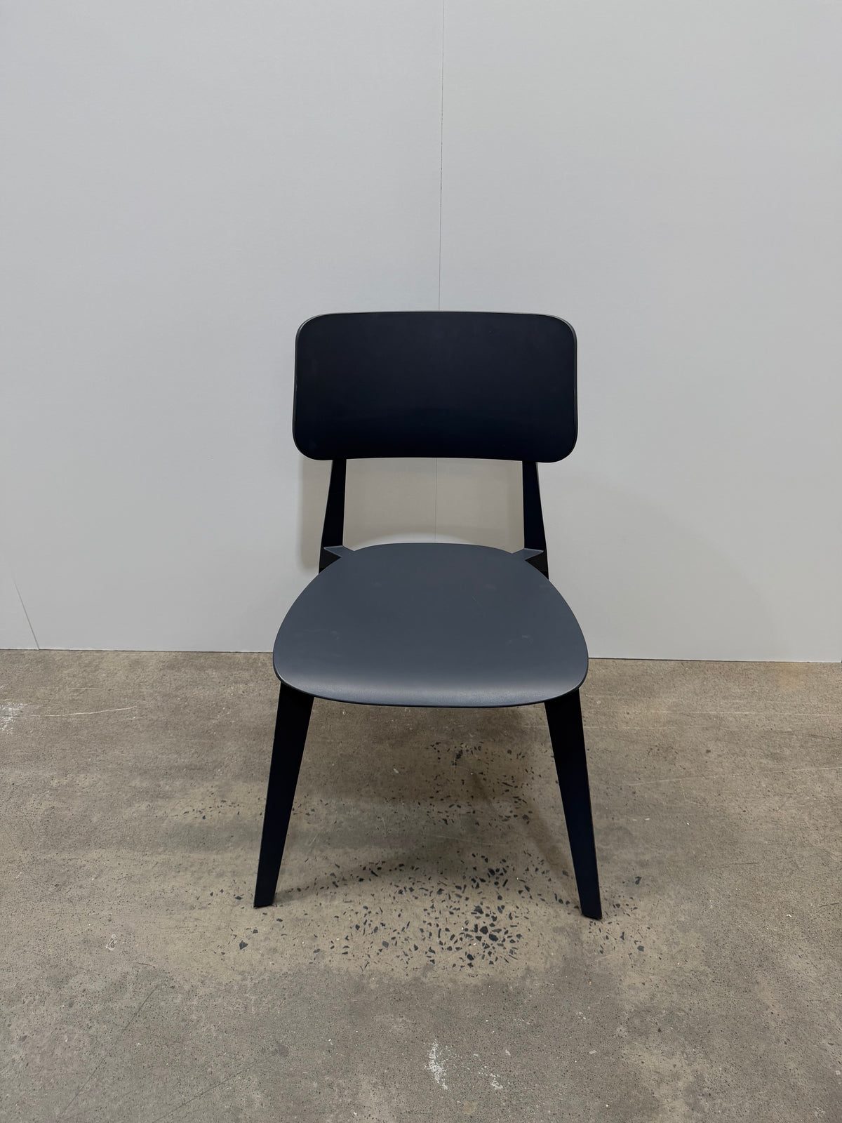 TOOU Stellar Chair by Sander Mulder – Anthracite (Dark Grey)