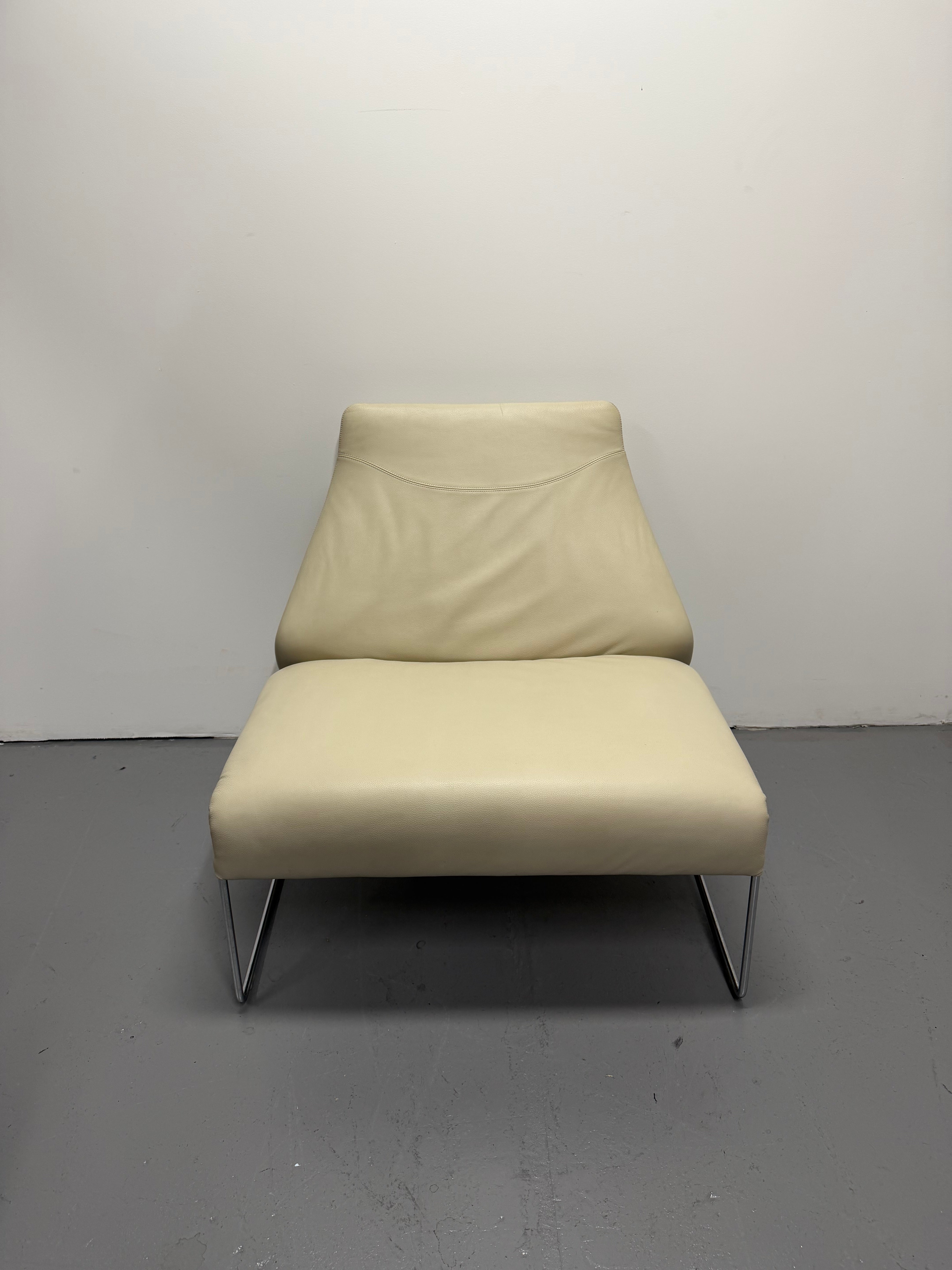 B&B Italia "Lazy 05" Armchair by Patricia Urquiola