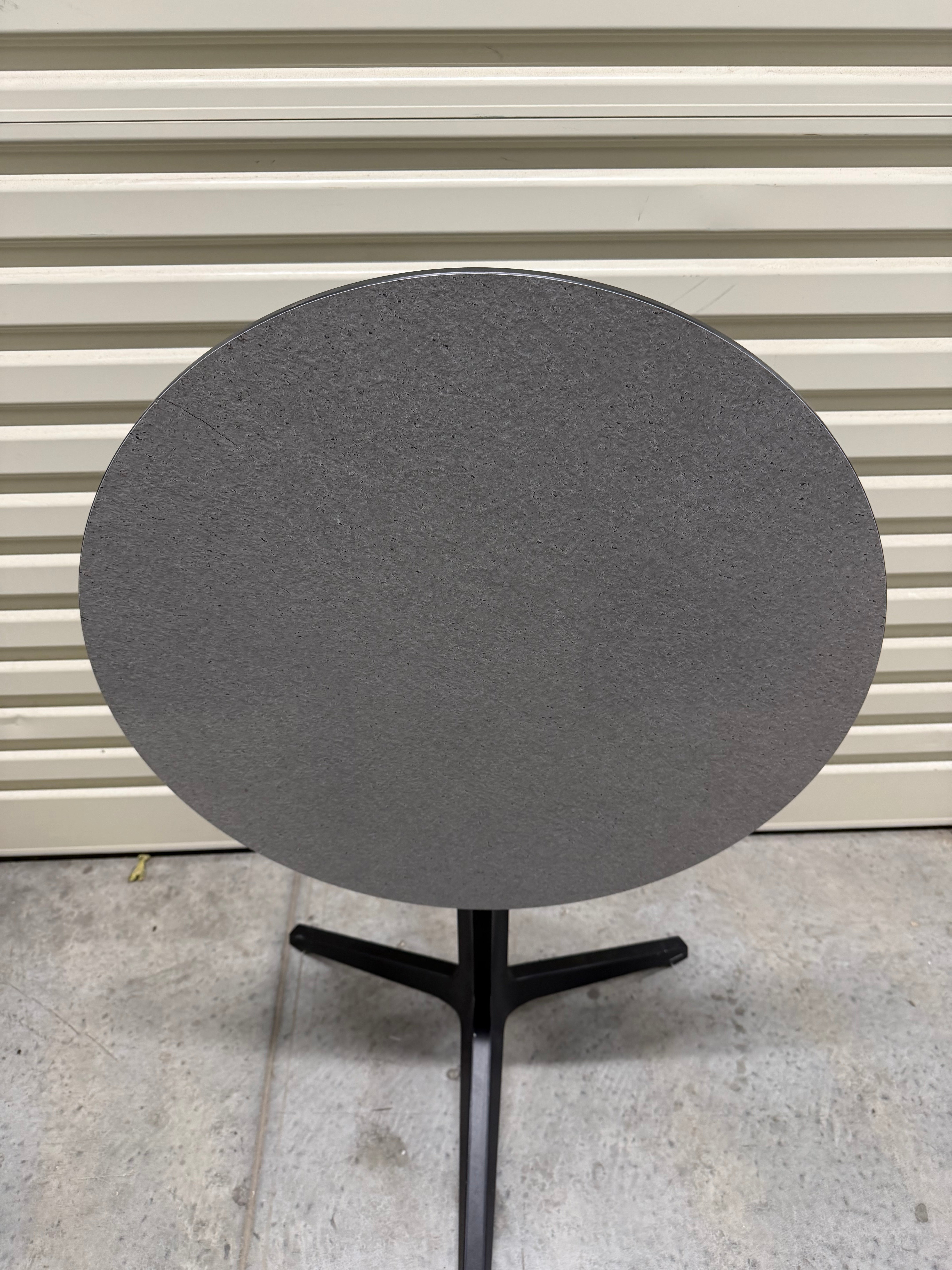 Pedrali Ypsilon 4790T Round Table – 600mm