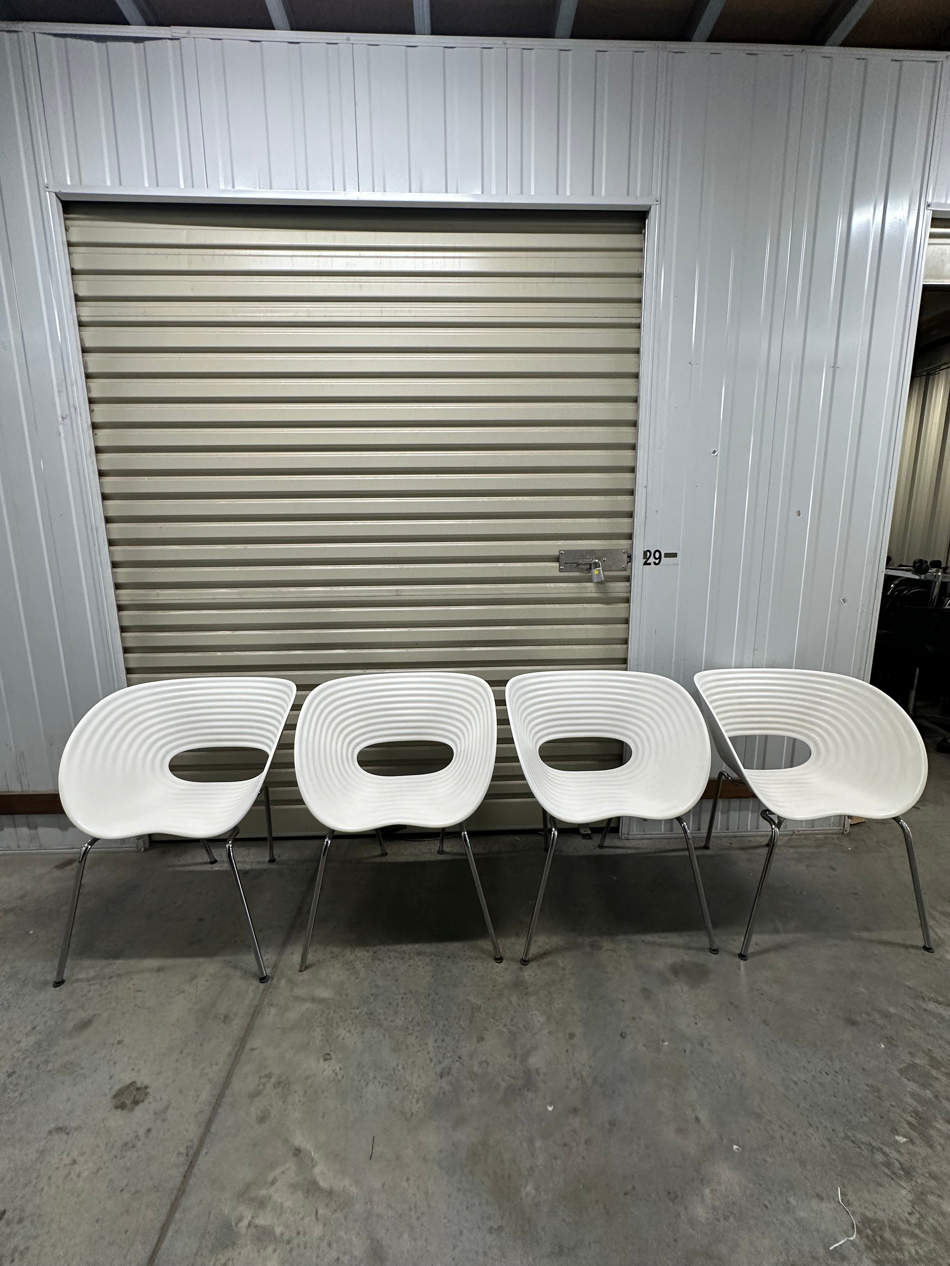 Vitra Tom Vac Chair - Design by Ron Arad
