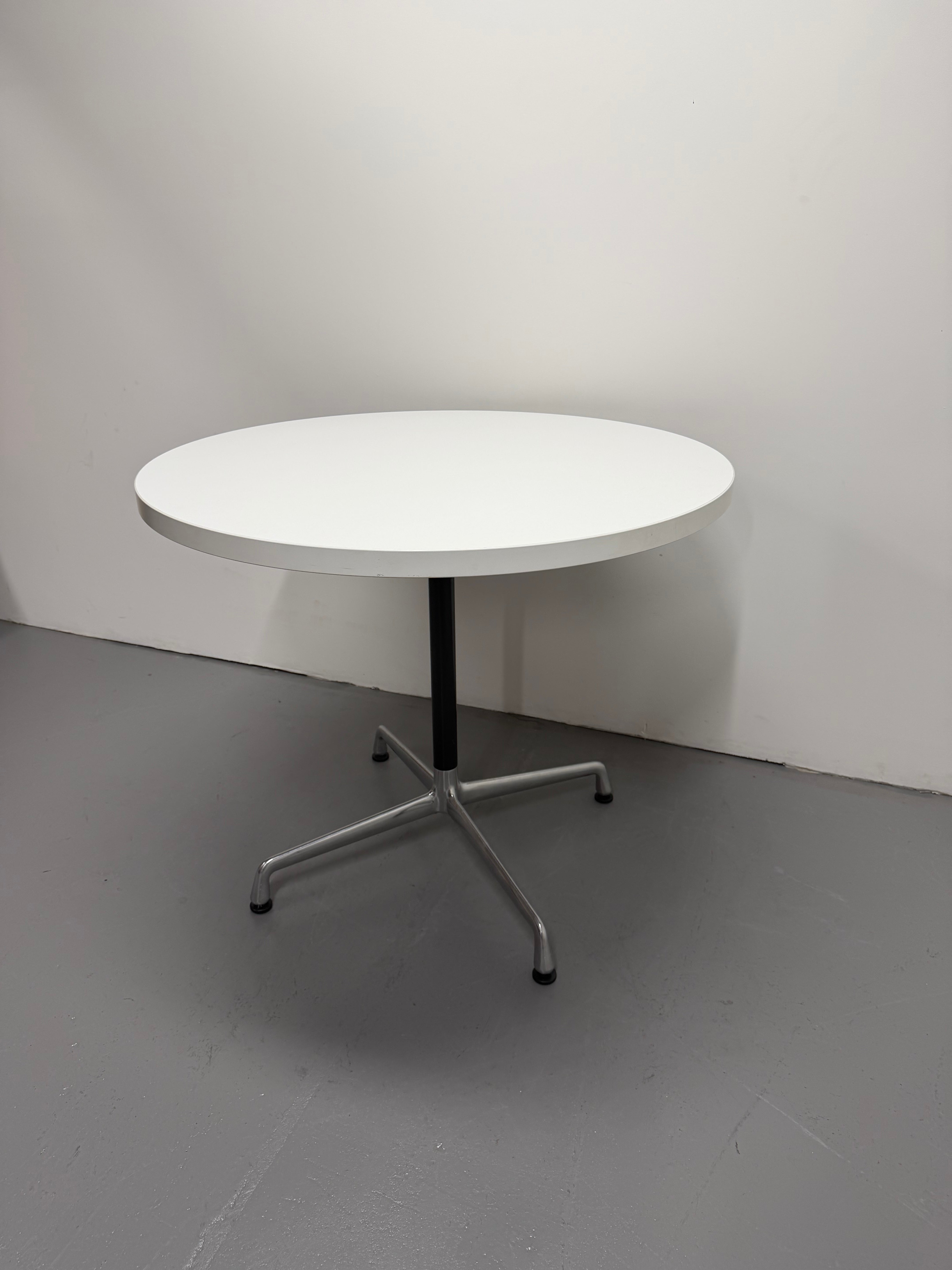 Eames table