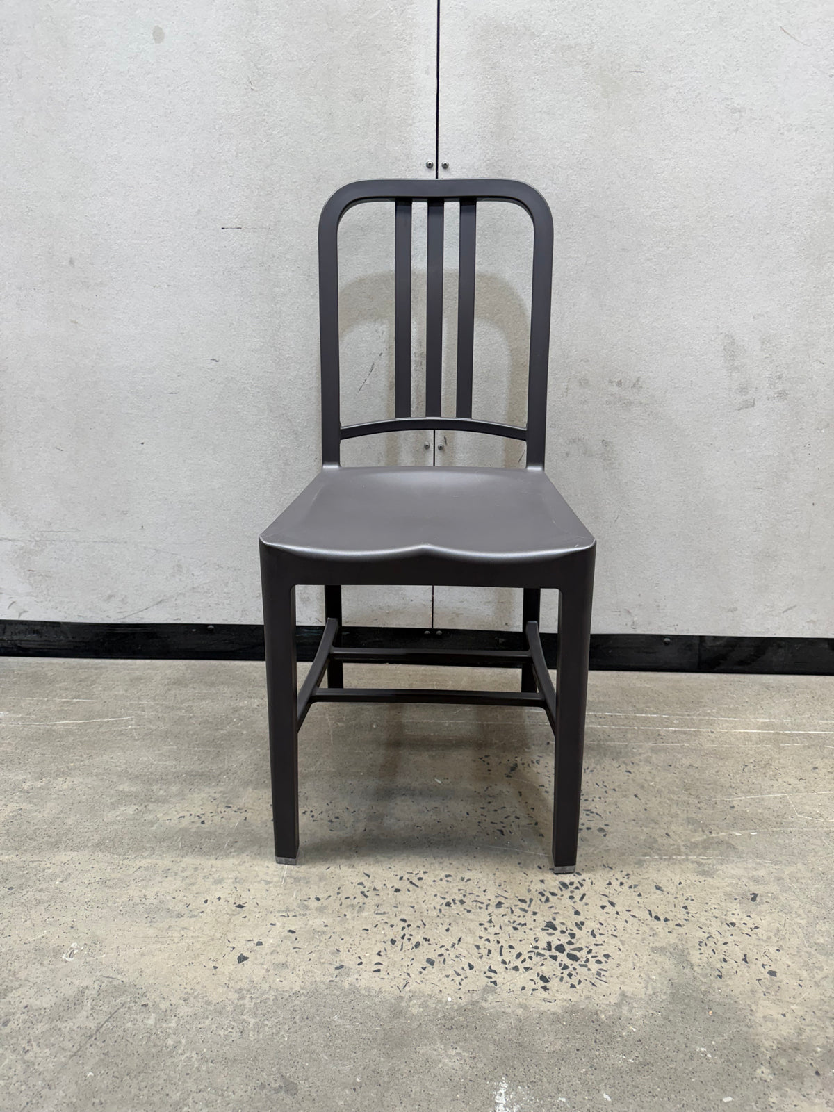 Emeco 111 Navy Chair - Grey | Coca-Cola Edition