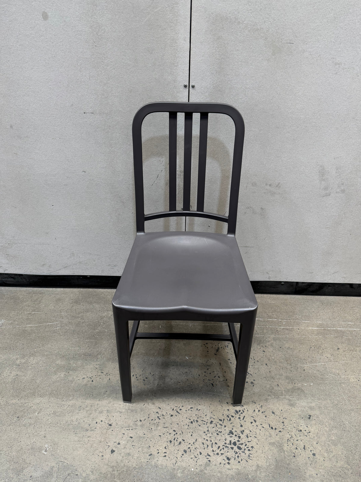 Emeco 111 Navy Chair - Grey | Coca-Cola Edition