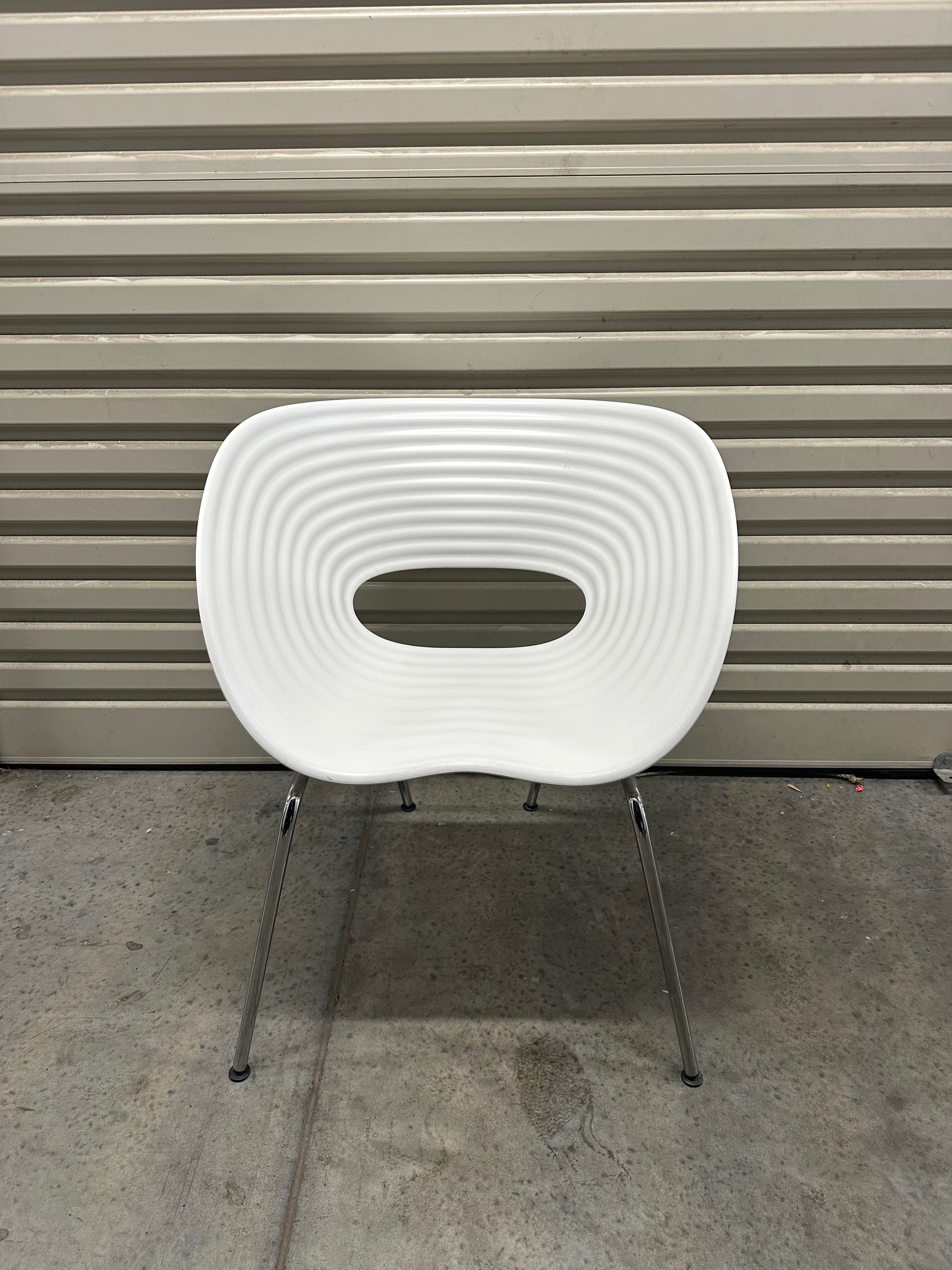 Vitra Tom Vac Chair - Design by Ron Arad