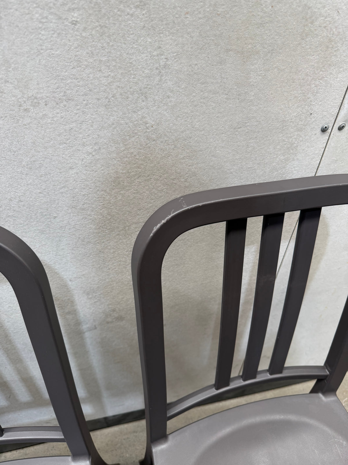 Emeco 111 Navy Chair - Grey | Coca-Cola Edition