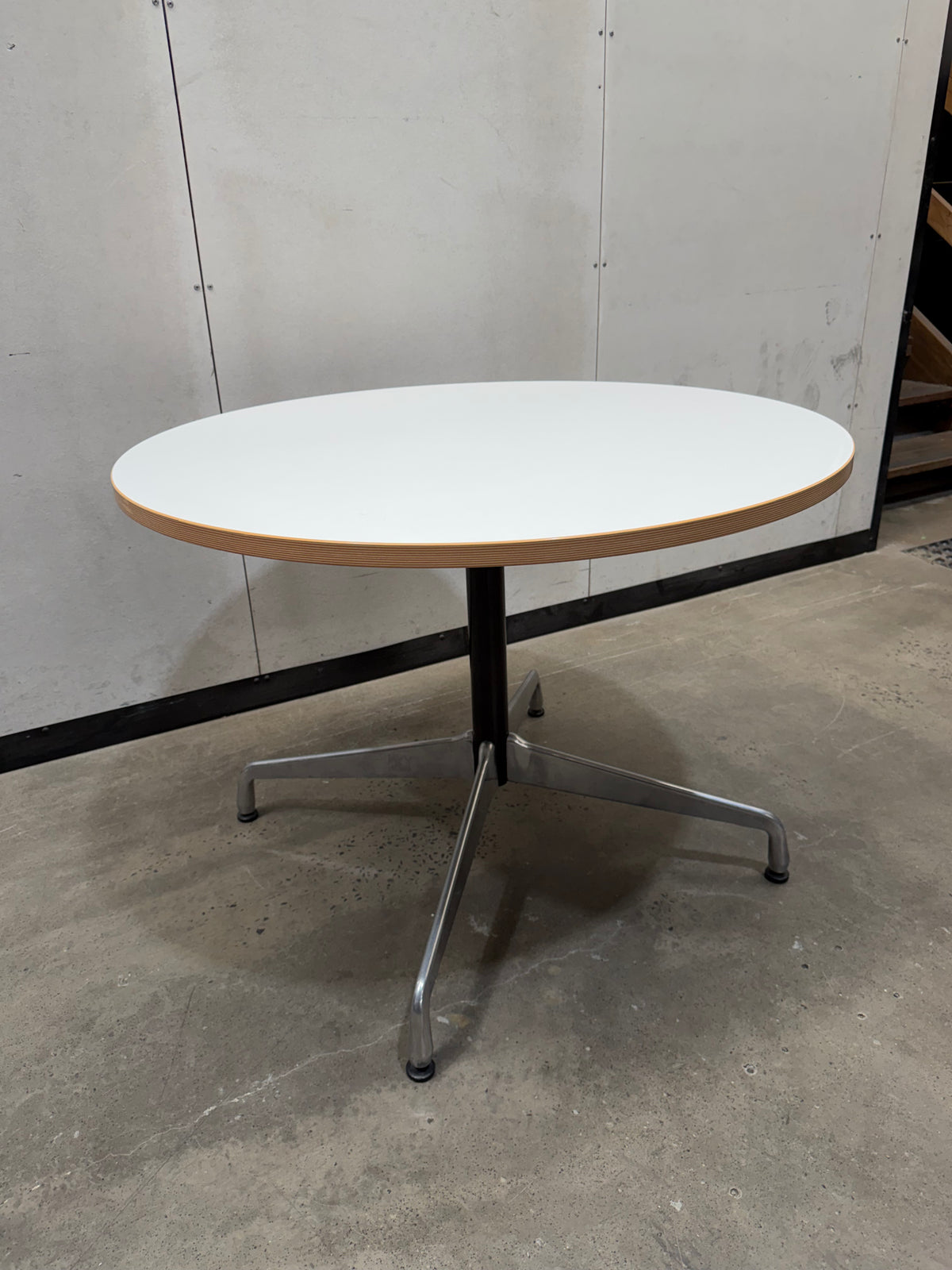 Eames table
