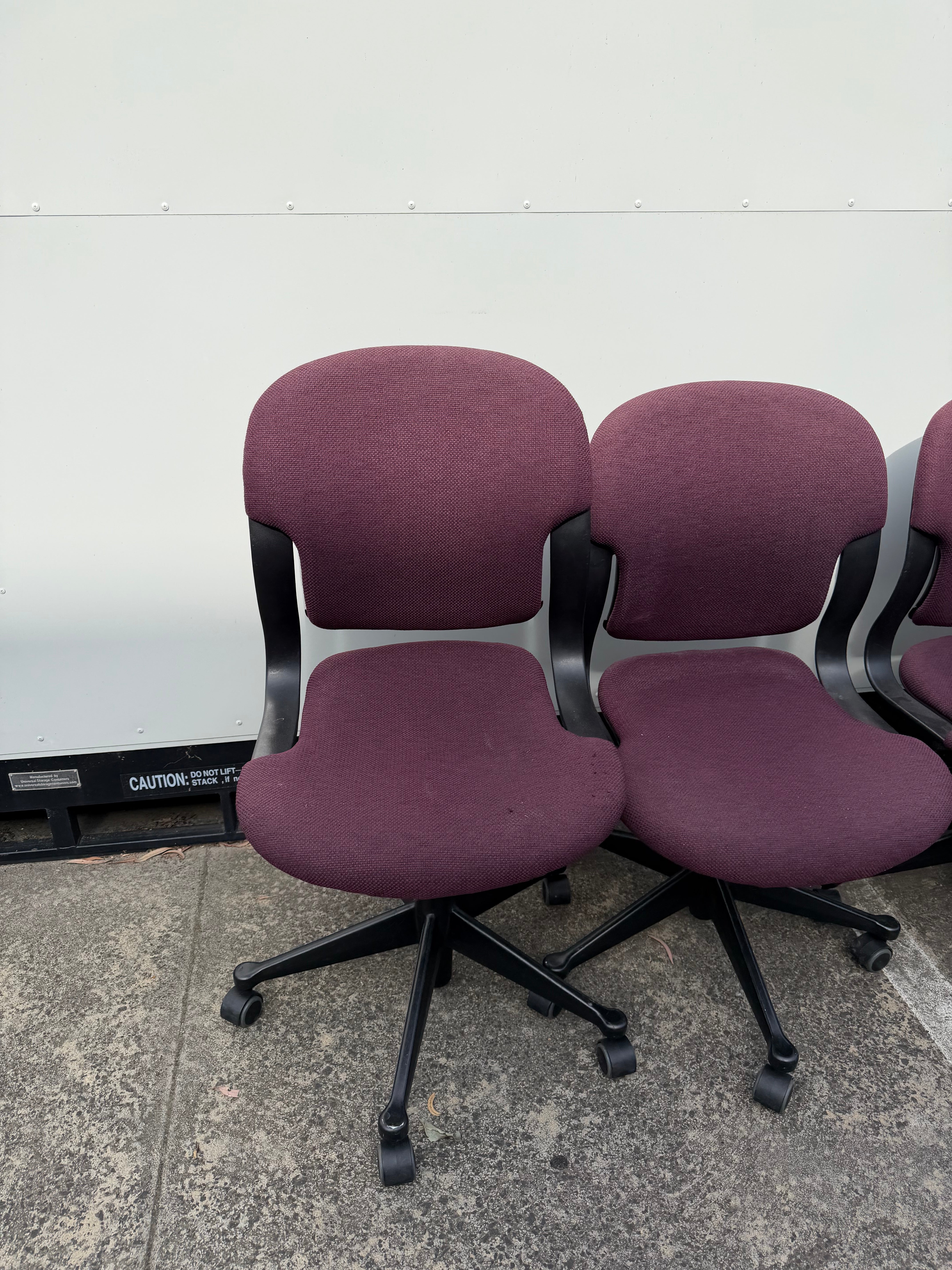 Herman Milller Equa chair