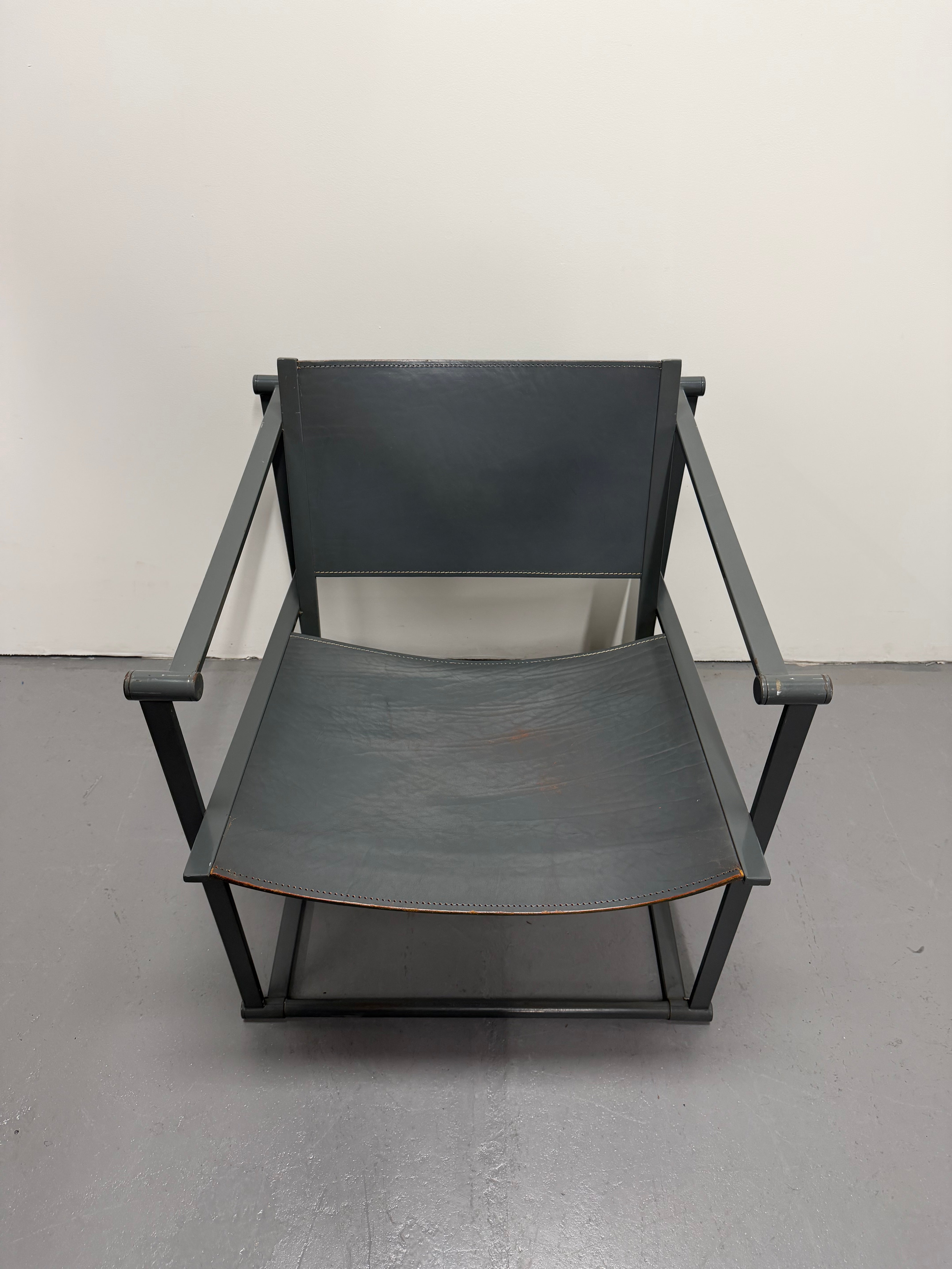 Rare Pastoe FM62 Lounge Chair by Radboud van Beekum