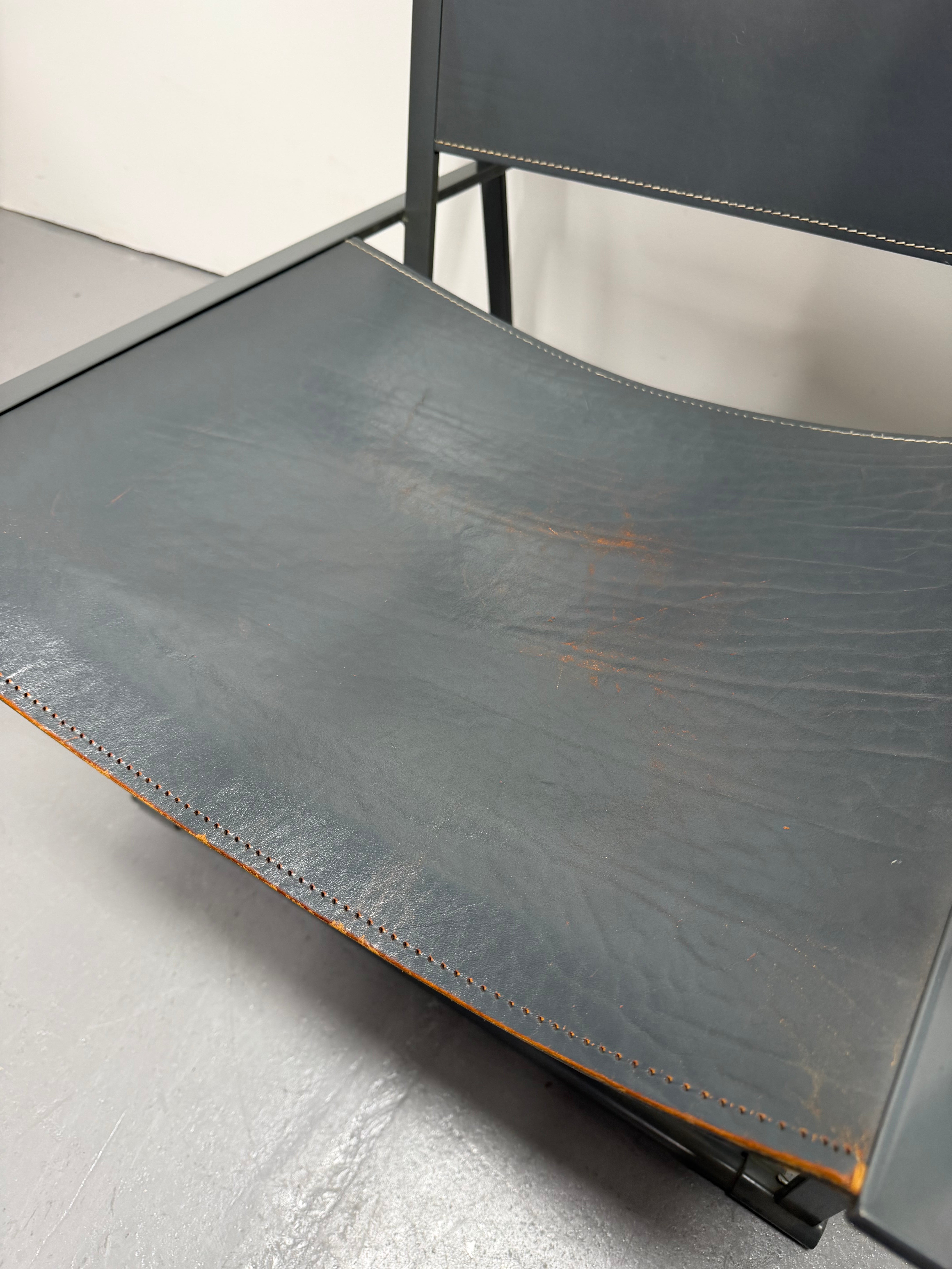 Rare Pastoe FM62 Lounge Chair by Radboud van Beekum