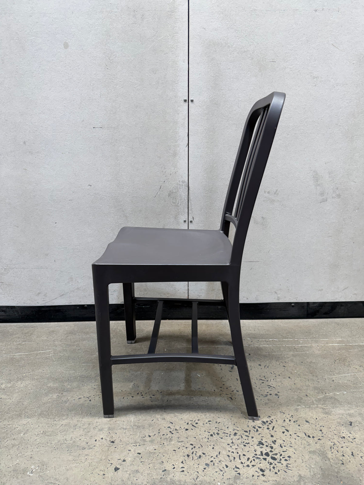 Emeco 111 Navy Chair - Grey | Coca-Cola Edition