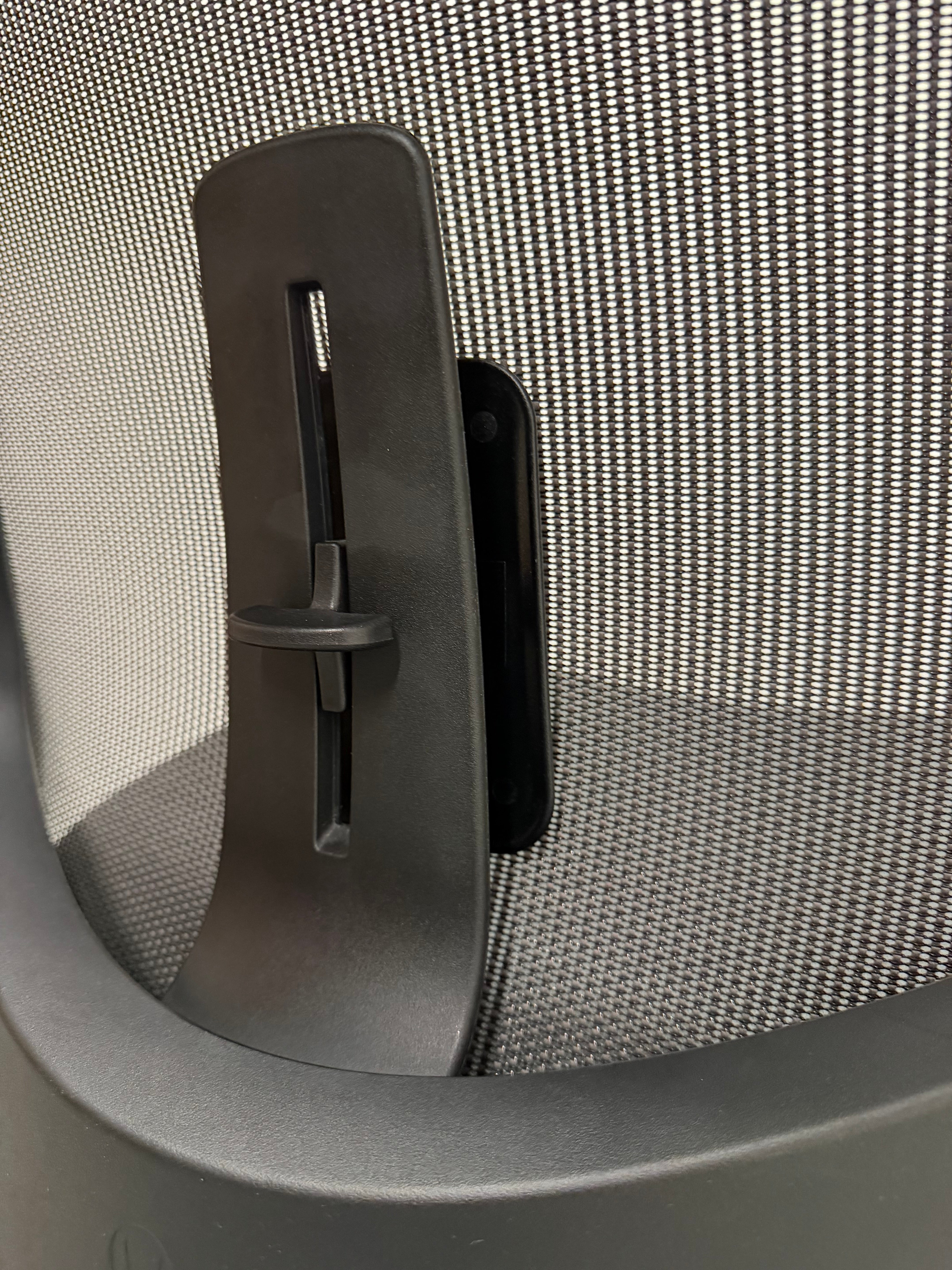Herman Miller Verus Suspension Back Task Chair - No Arms