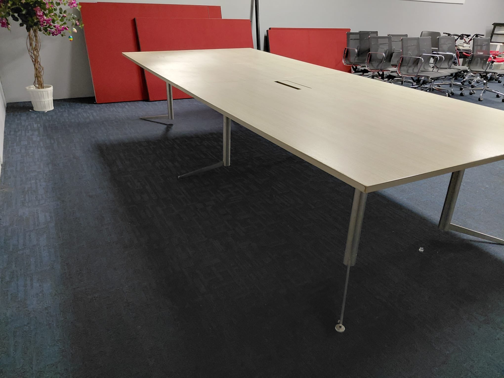 Boardroom table