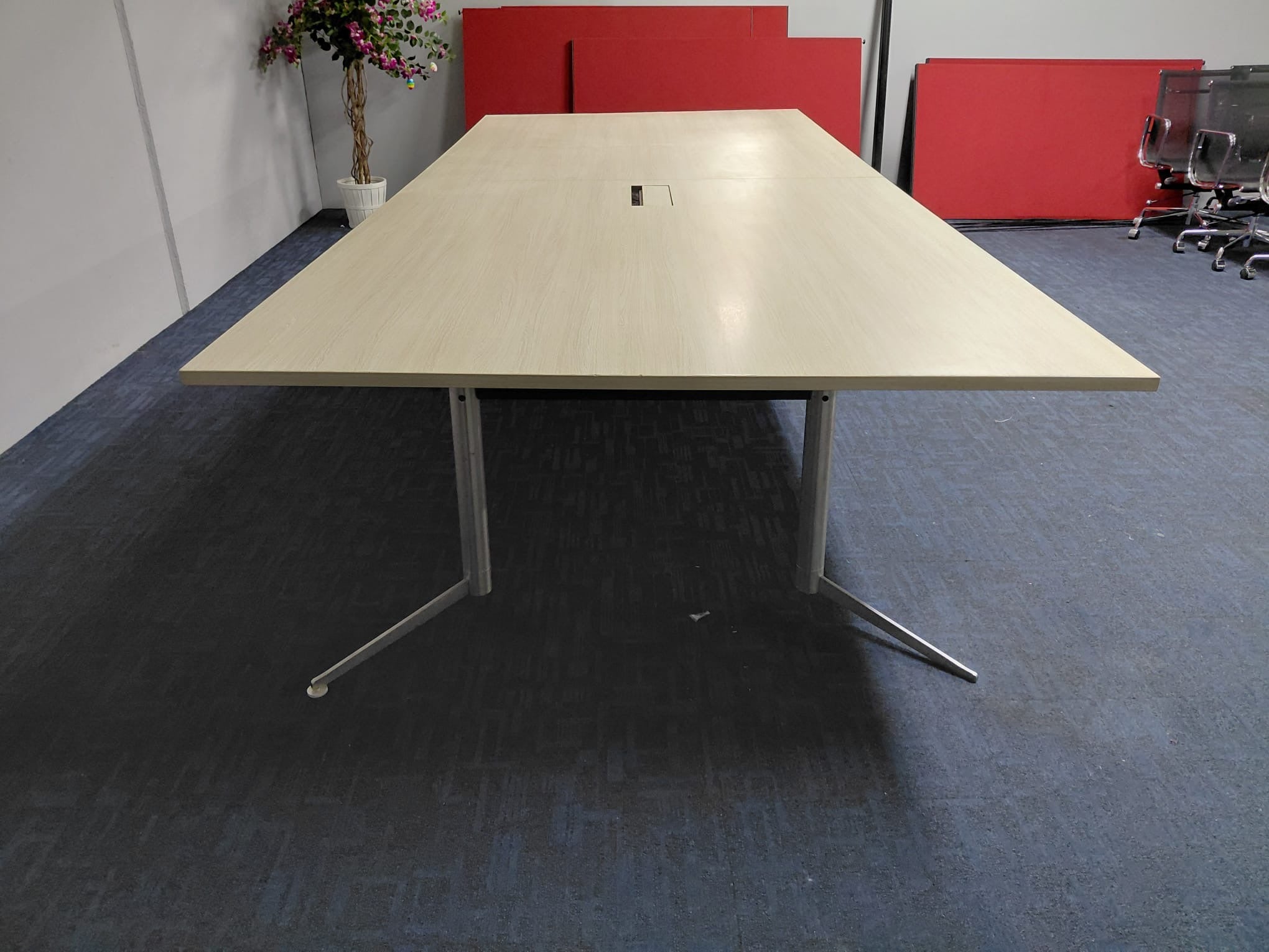 Boardroom table