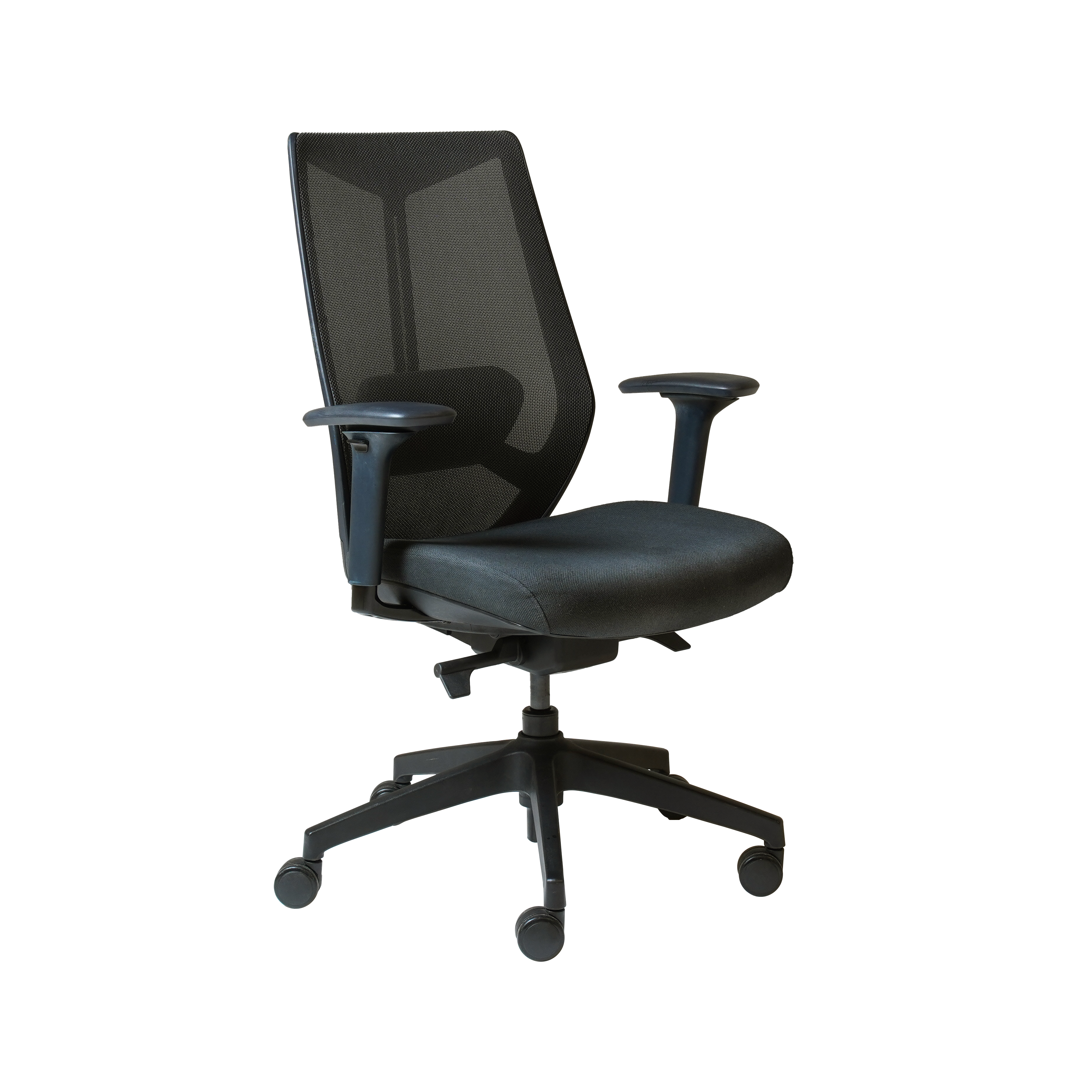 Arco Mesh Back Operator Chair