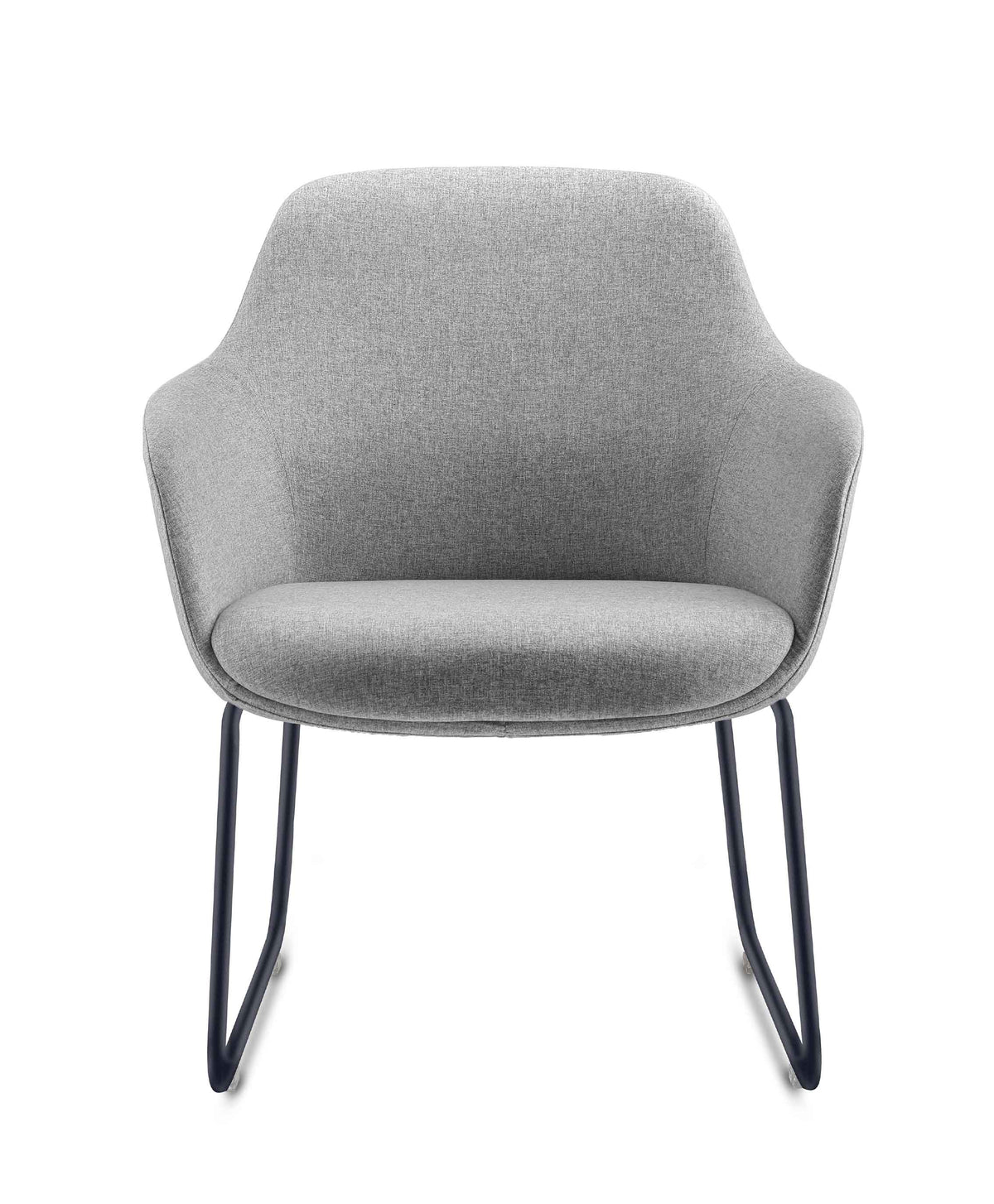 Tub Chair – Sled Base
