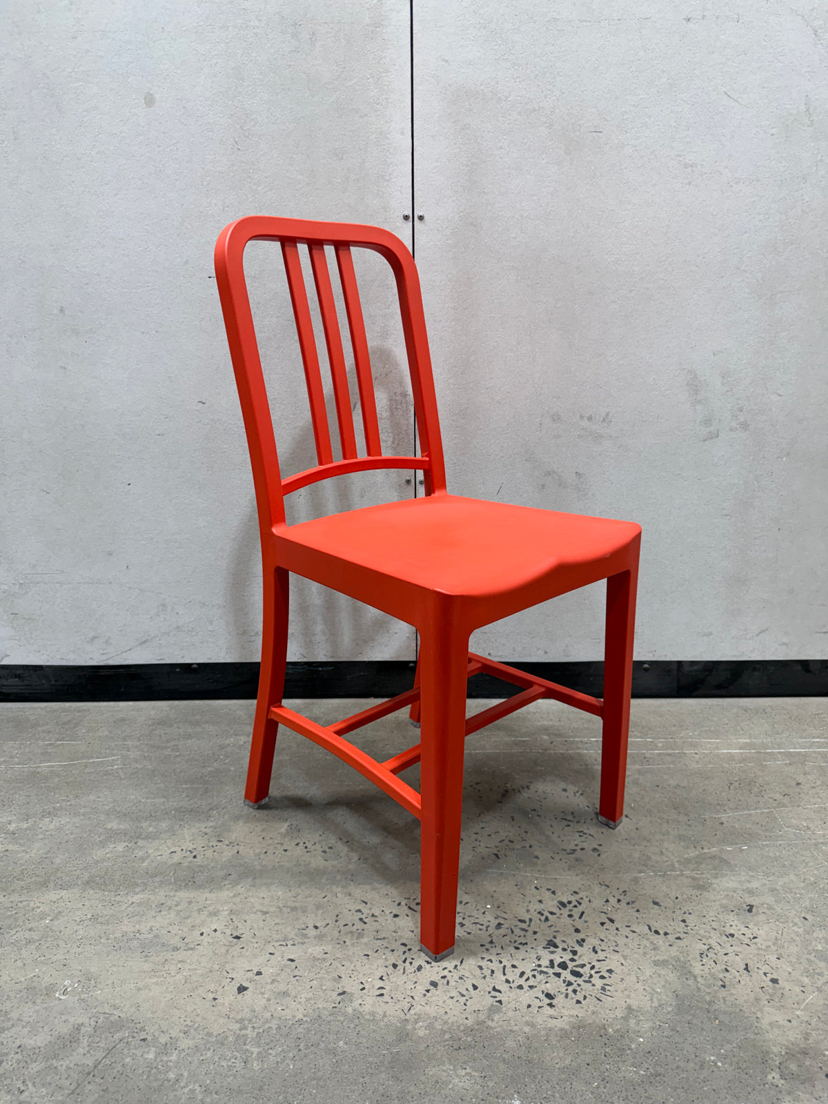 Emeco 111 Navy Chair - Orange | Coca-Cola Edition