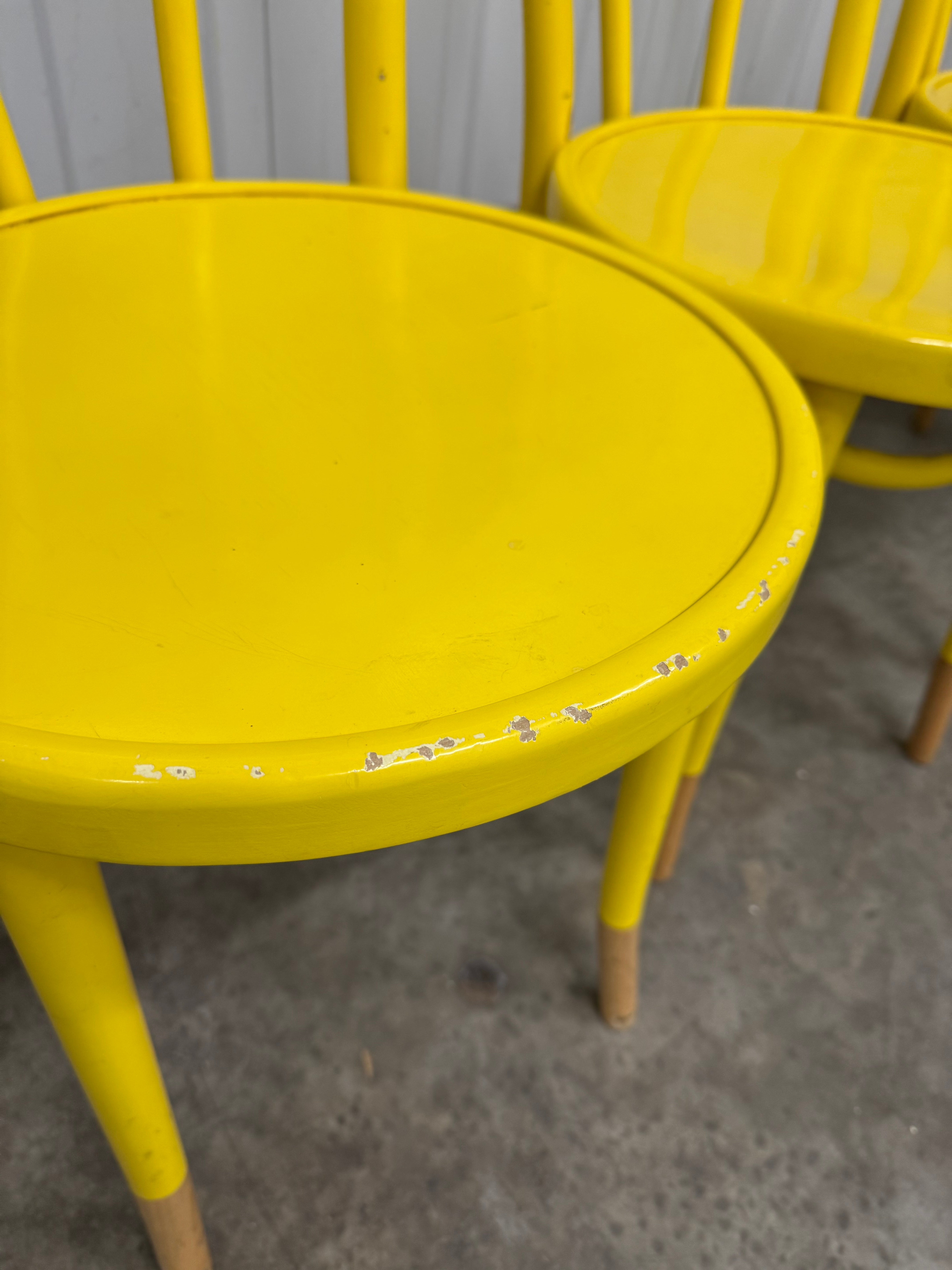 Thonet Bentwood No.18