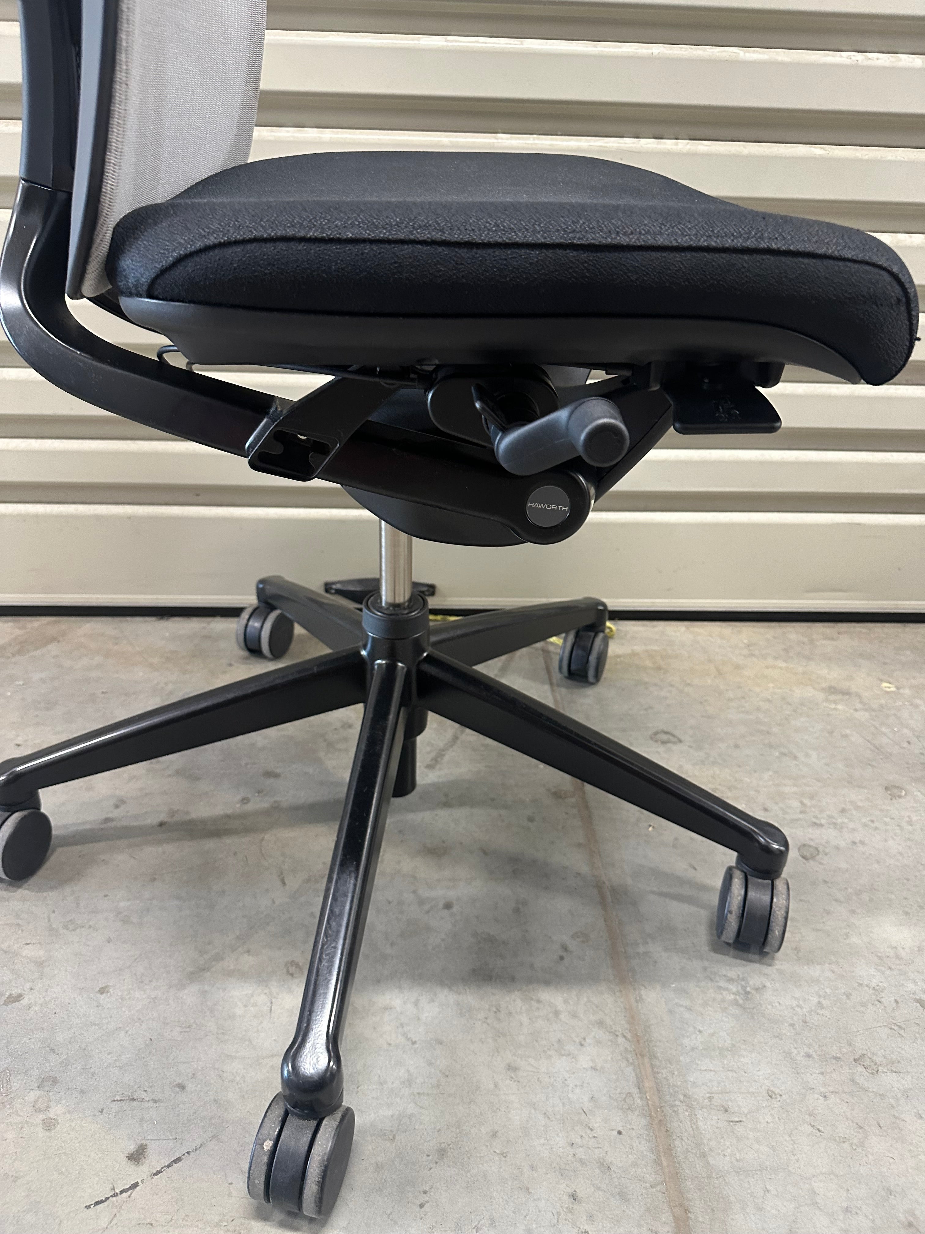 Haworth Zody Ergonomic Office Task Chair